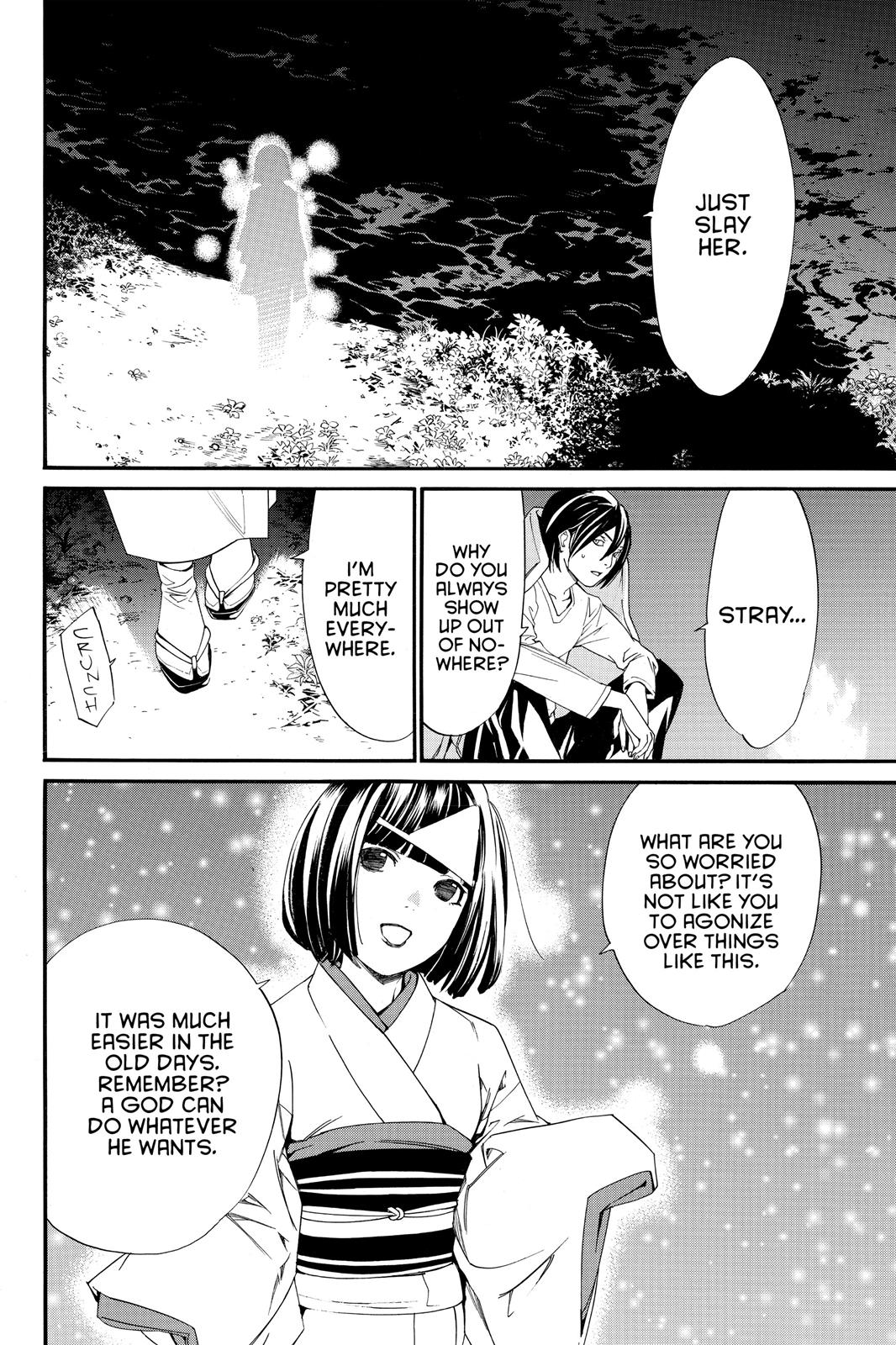 Noragami - Stray God Chapter 15 - Page 24