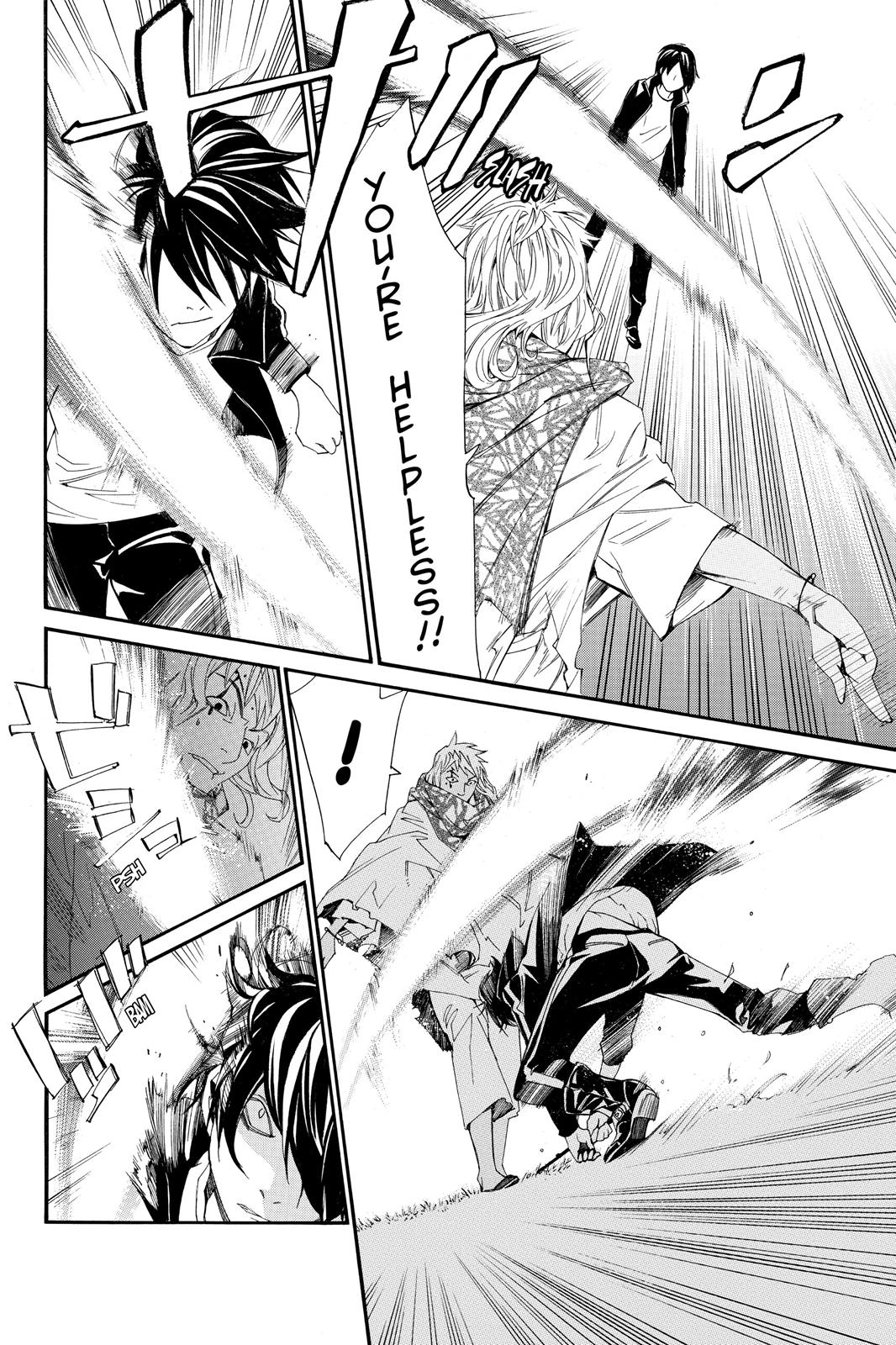 Noragami - Stray God Chapter 15 - Page 40