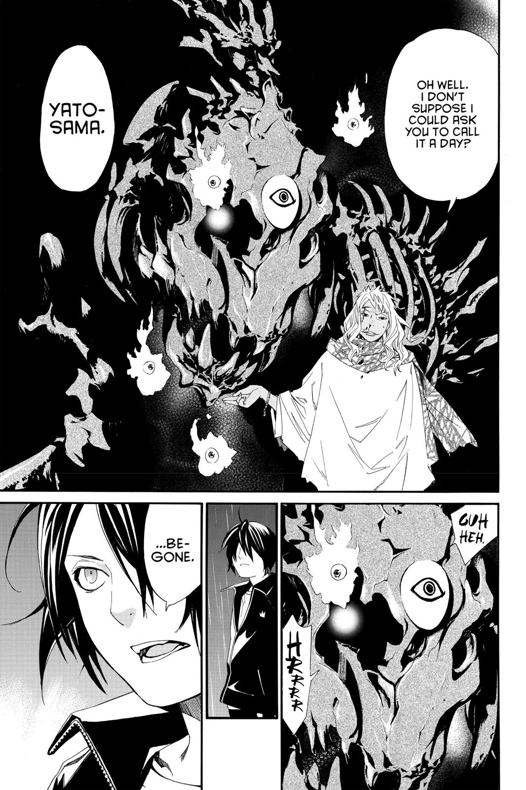 Noragami - Stray God Chapter 15 - Page 43
