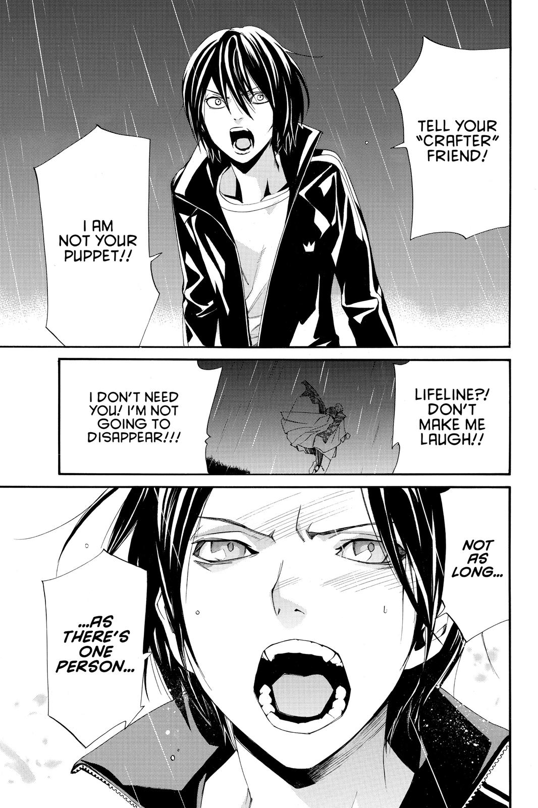 Noragami - Stray God Chapter 15 - Page 45