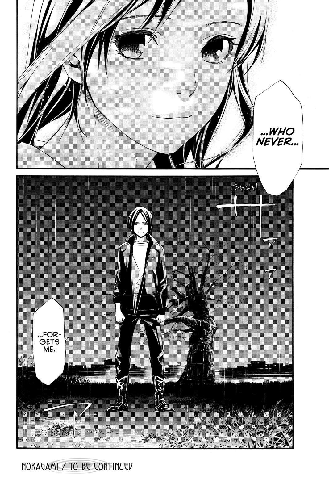 Noragami - Stray God Chapter 15 - Page 46