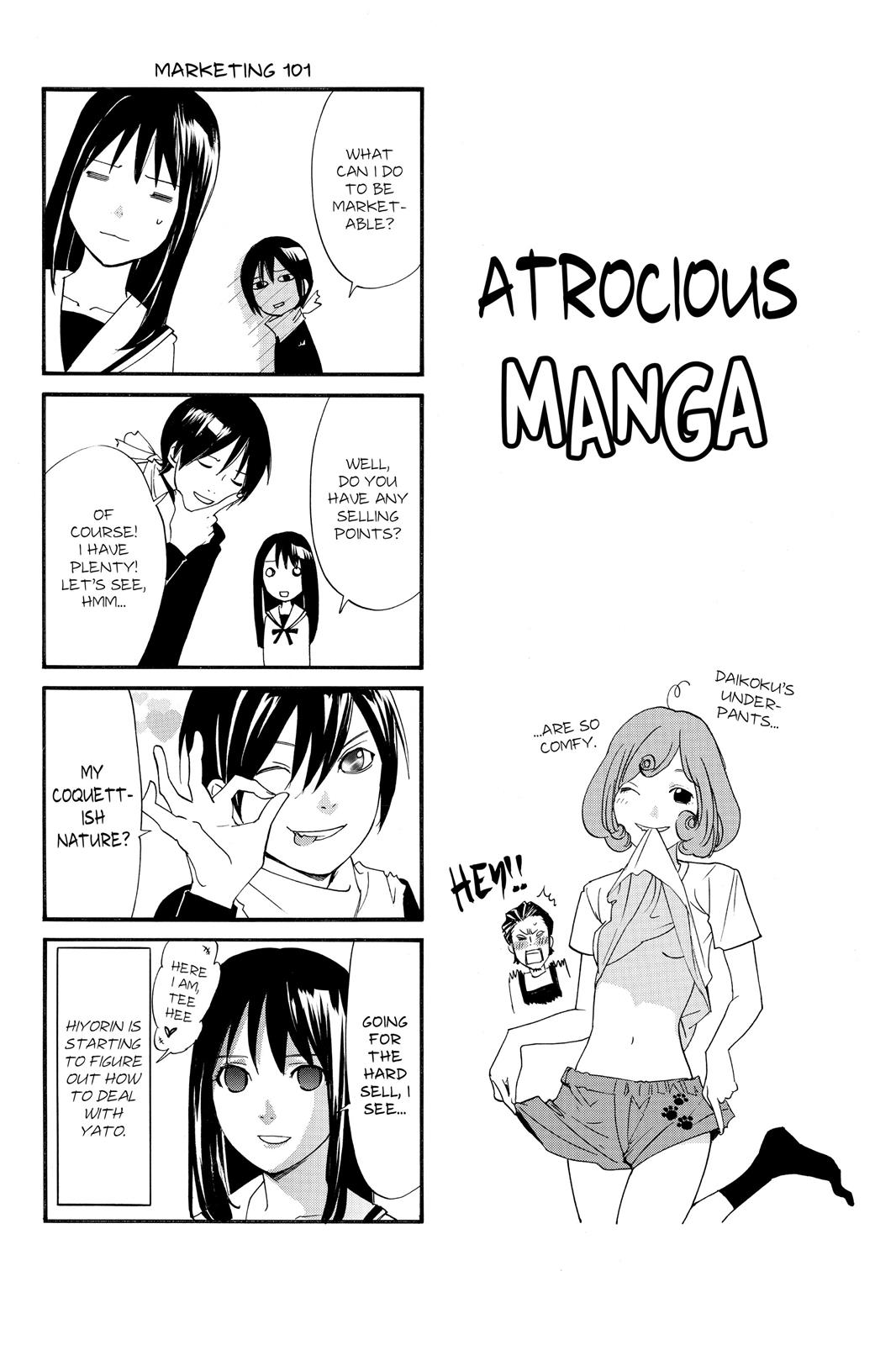 Noragami - Stray God Chapter 15 - Page 48