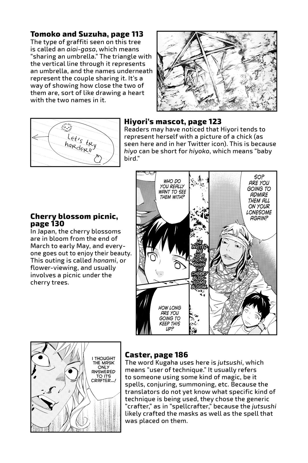 Noragami - Stray God Chapter 15 - Page 55