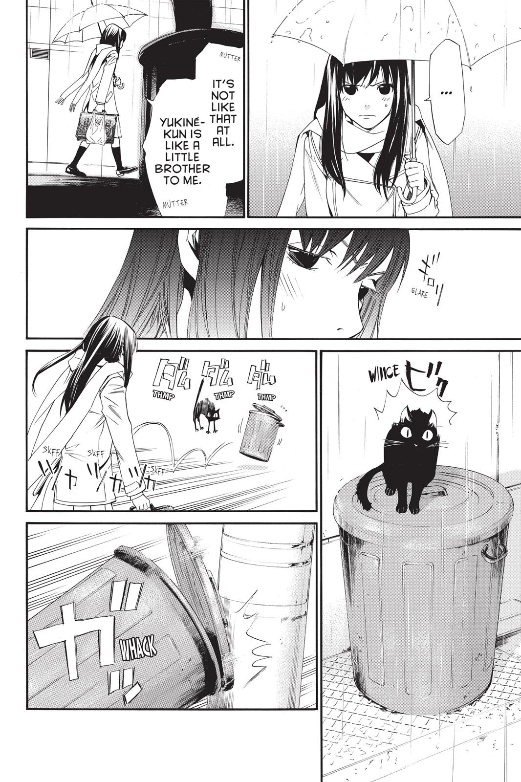 Noragami - Stray God Chapter 16 - Page 9