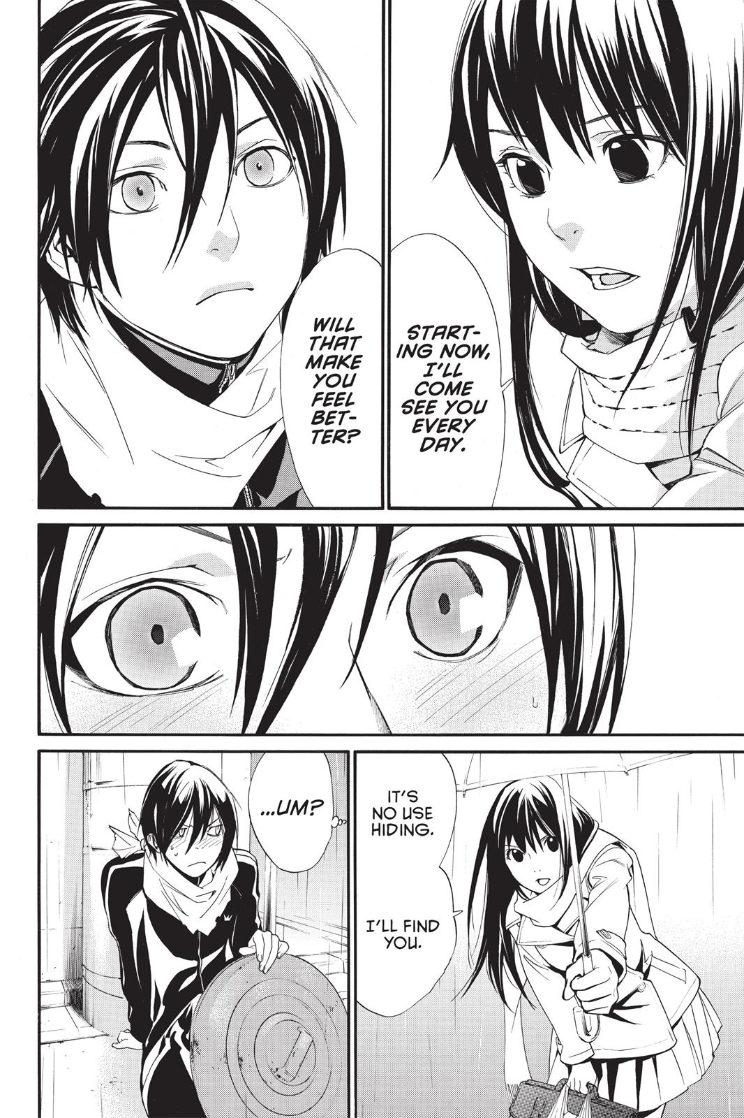 Noragami - Stray God Chapter 16 - Page 11