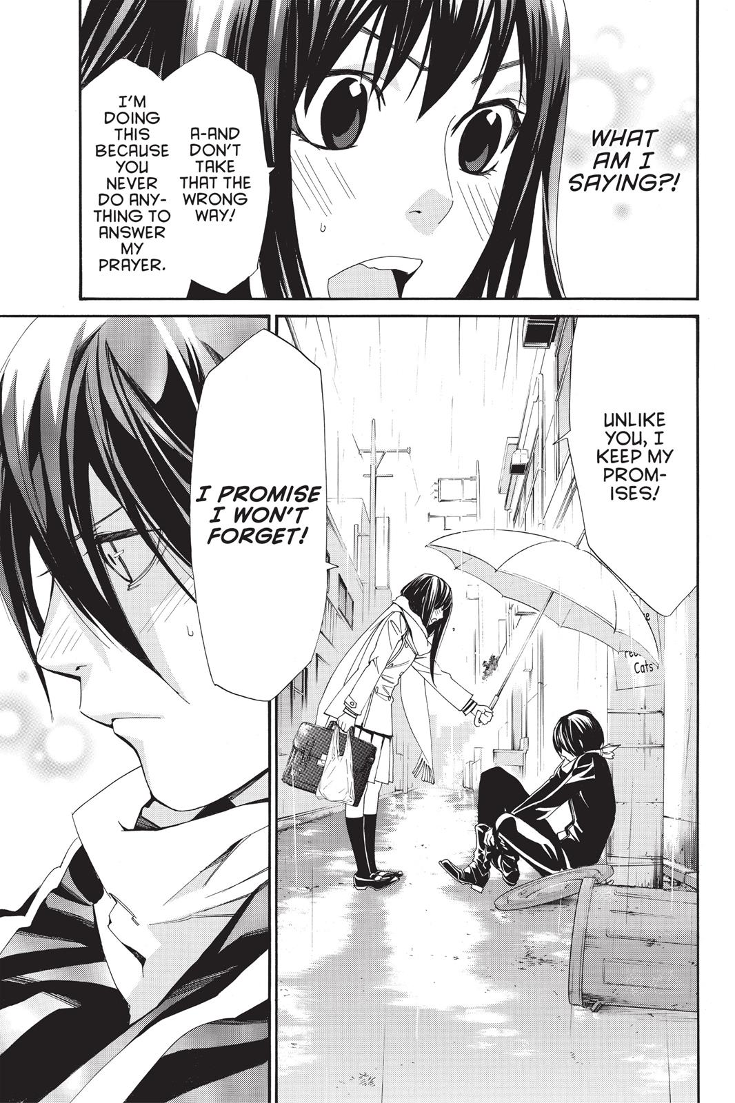 Noragami - Stray God Chapter 16 - Page 12