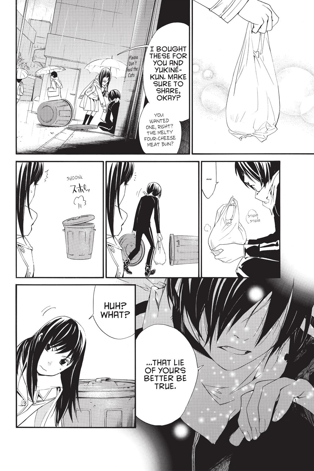 Noragami - Stray God Chapter 16 - Page 13