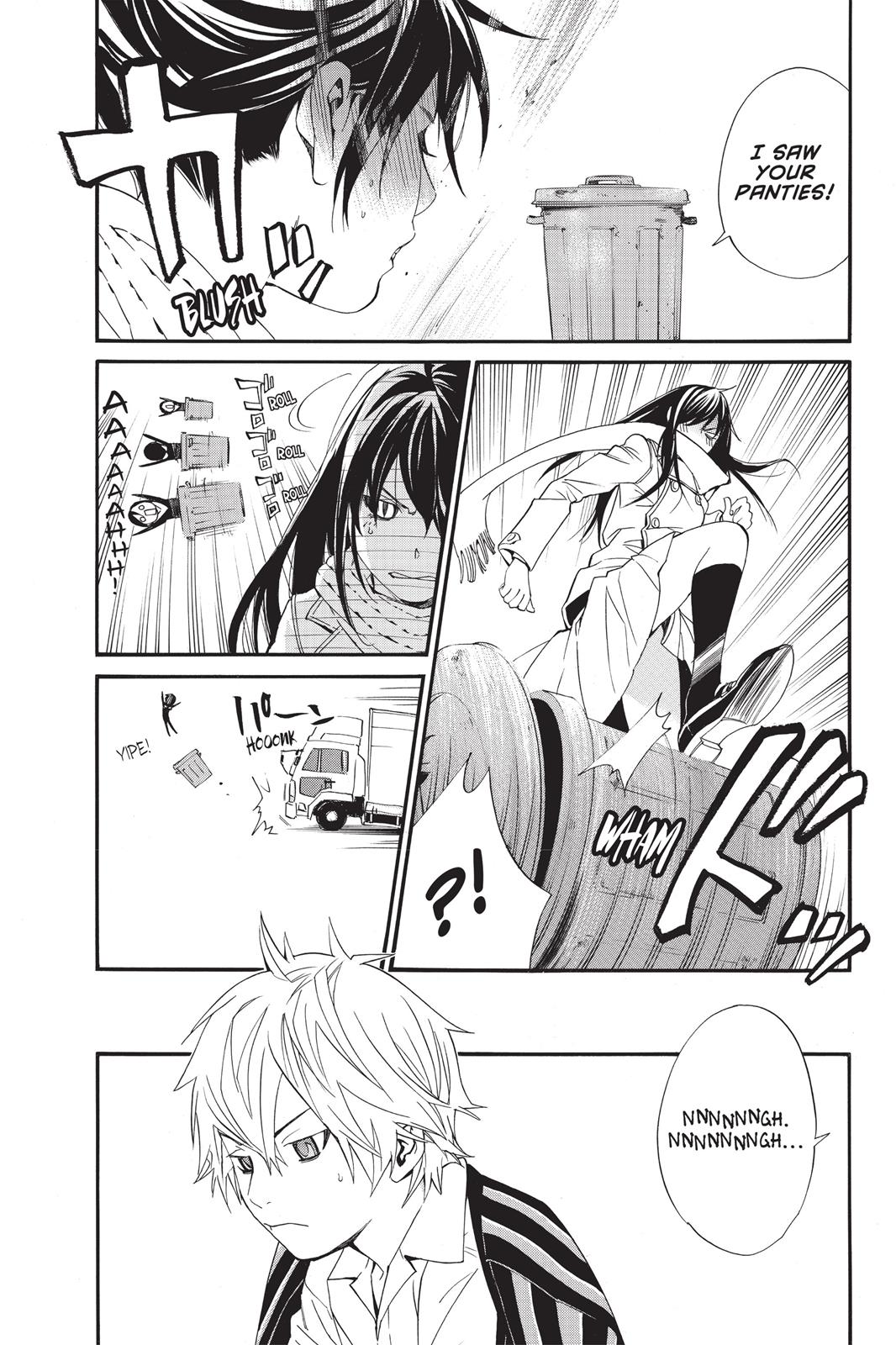 Noragami - Stray God Chapter 16 - Page 14