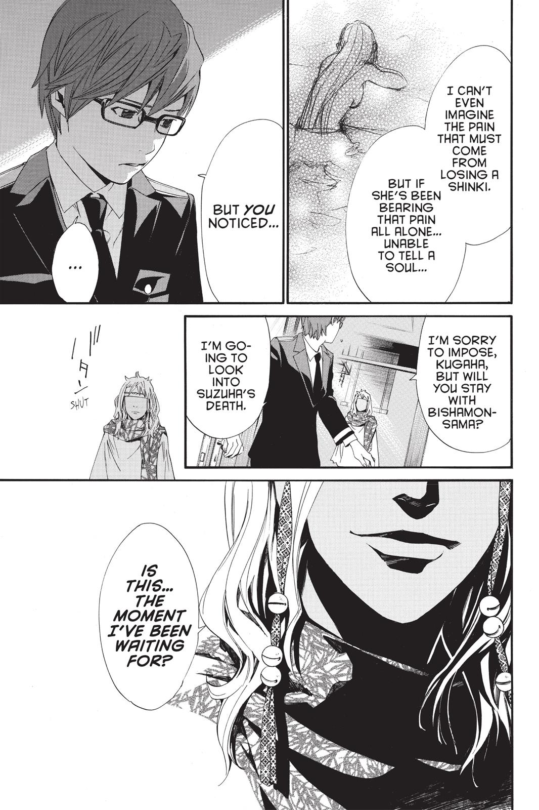 Noragami - Stray God Chapter 16 - Page 20