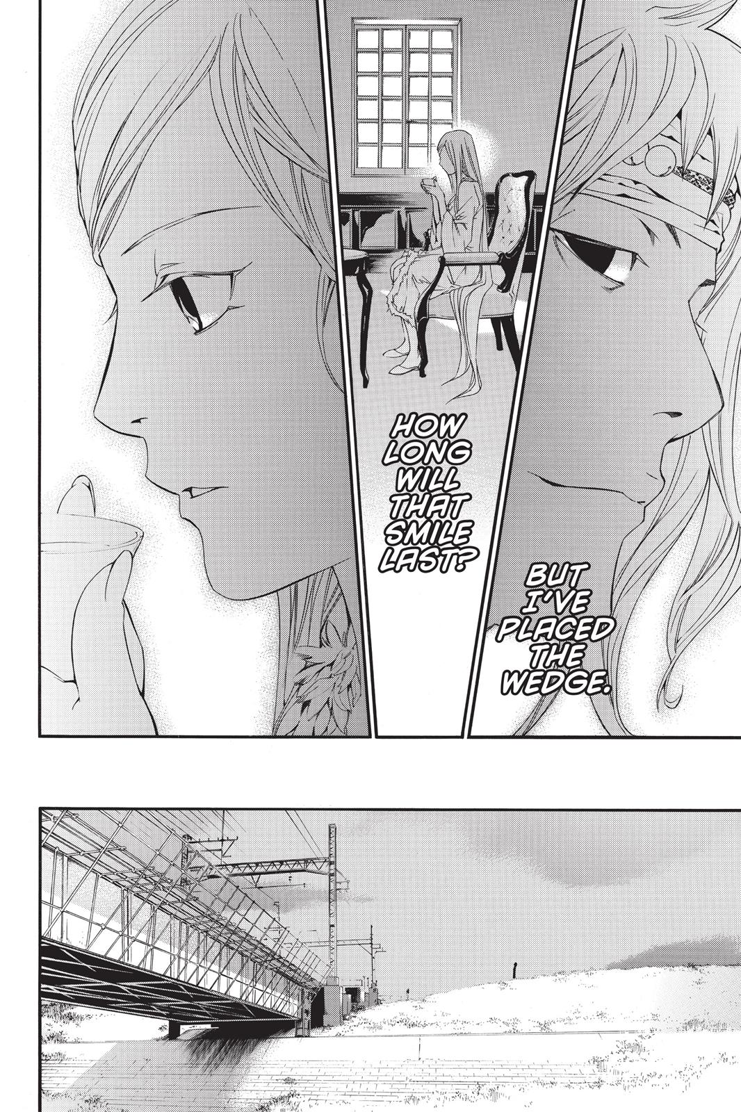 Noragami - Stray God Chapter 16 - Page 29