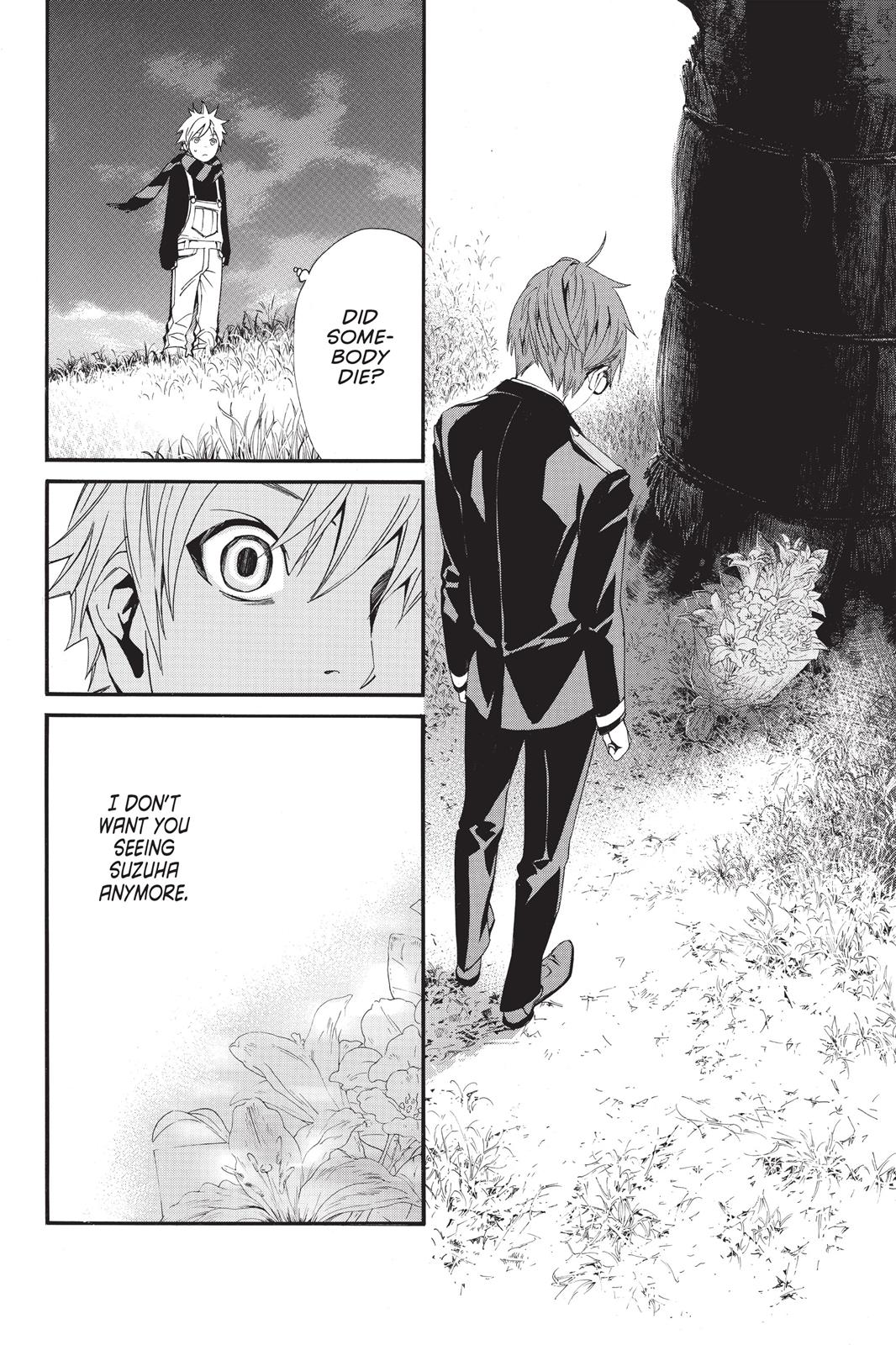 Noragami - Stray God Chapter 16 - Page 31