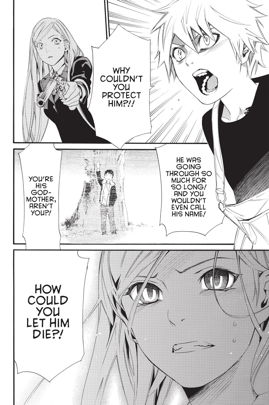 Noragami - Stray God Chapter 16 - Page 38