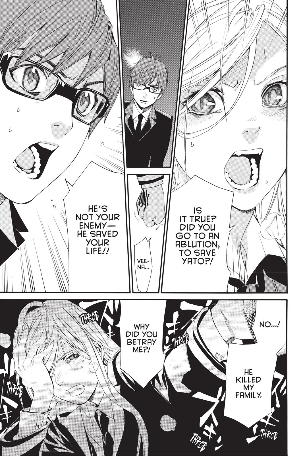 Noragami - Stray God Chapter 16 - Page 41