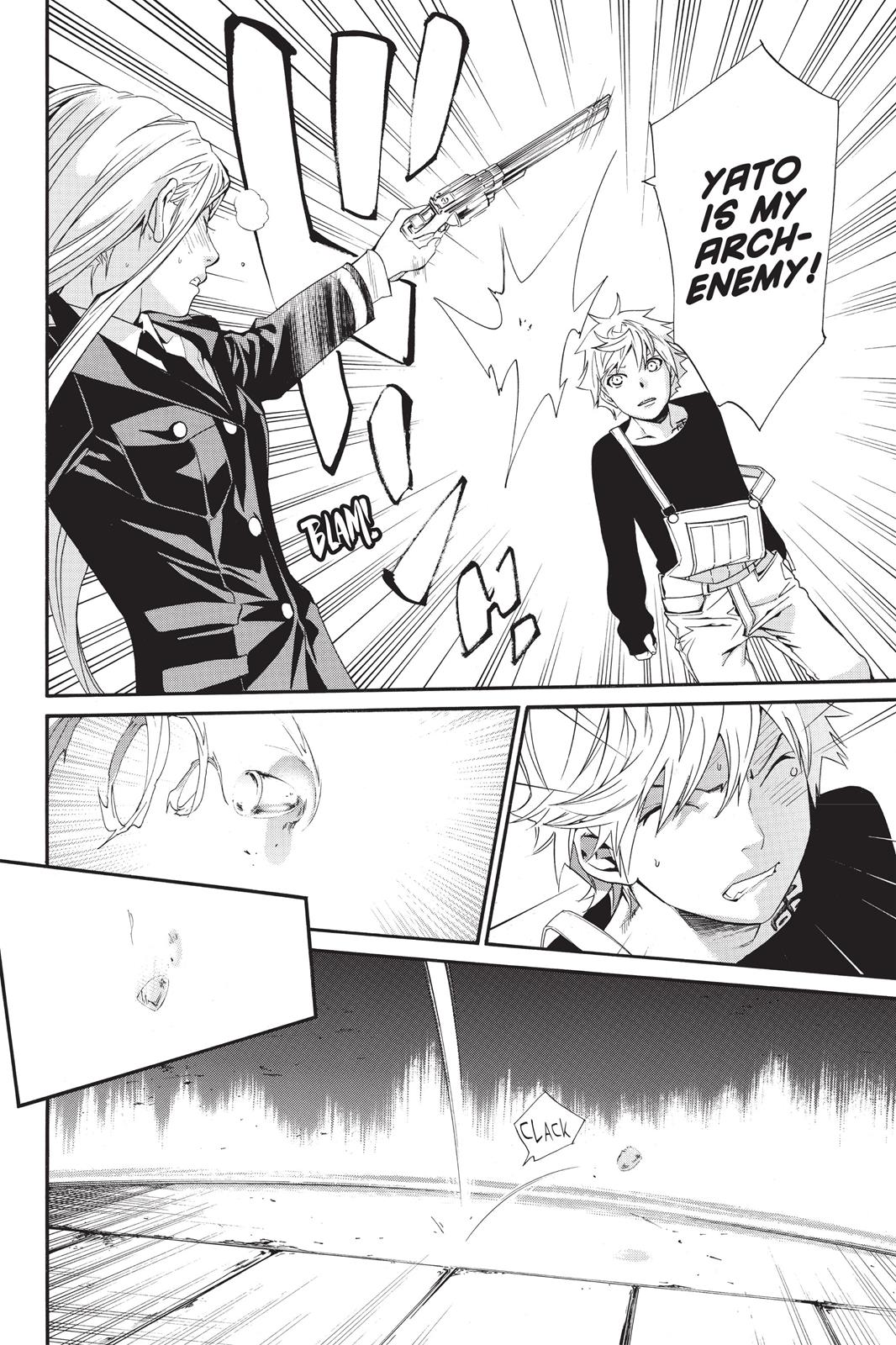 Noragami - Stray God Chapter 16 - Page 42