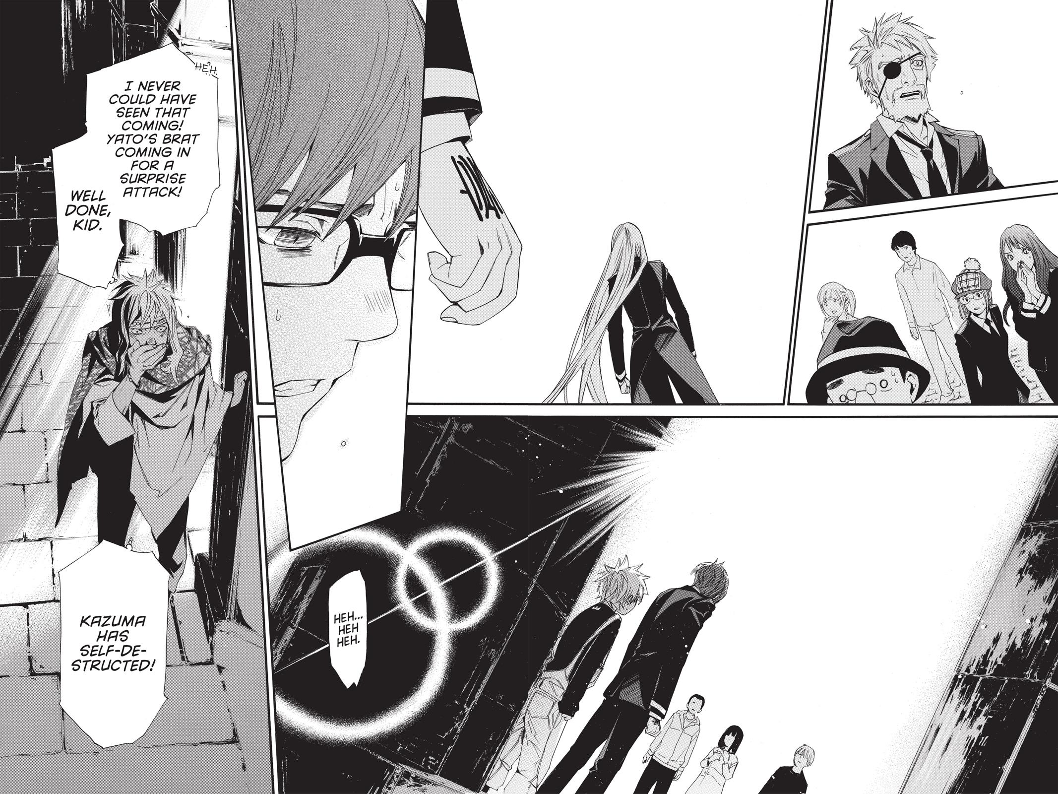 Noragami - Stray God Chapter 16 - Page 46