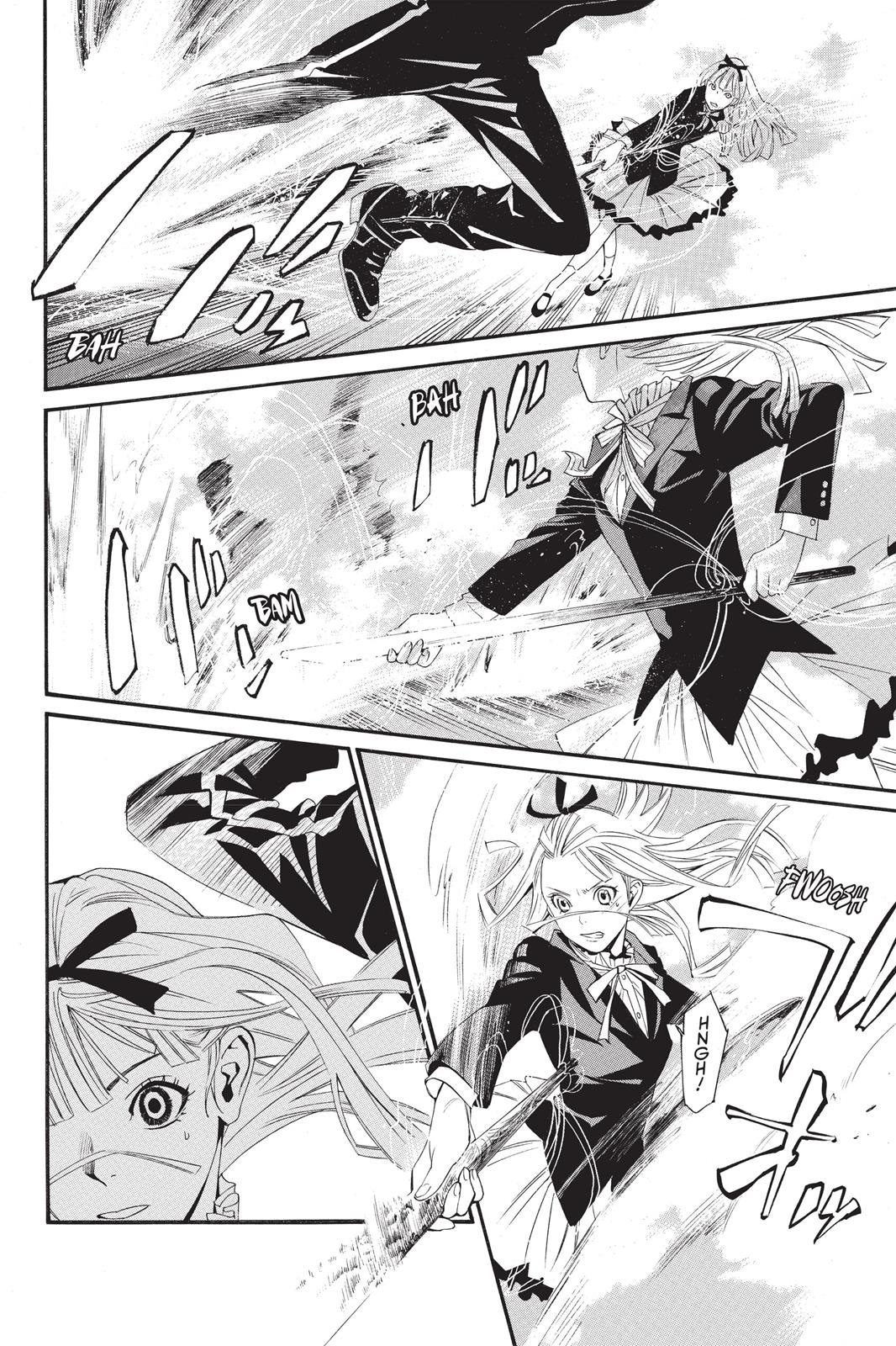 Noragami - Stray God Chapter 17 - Page 30