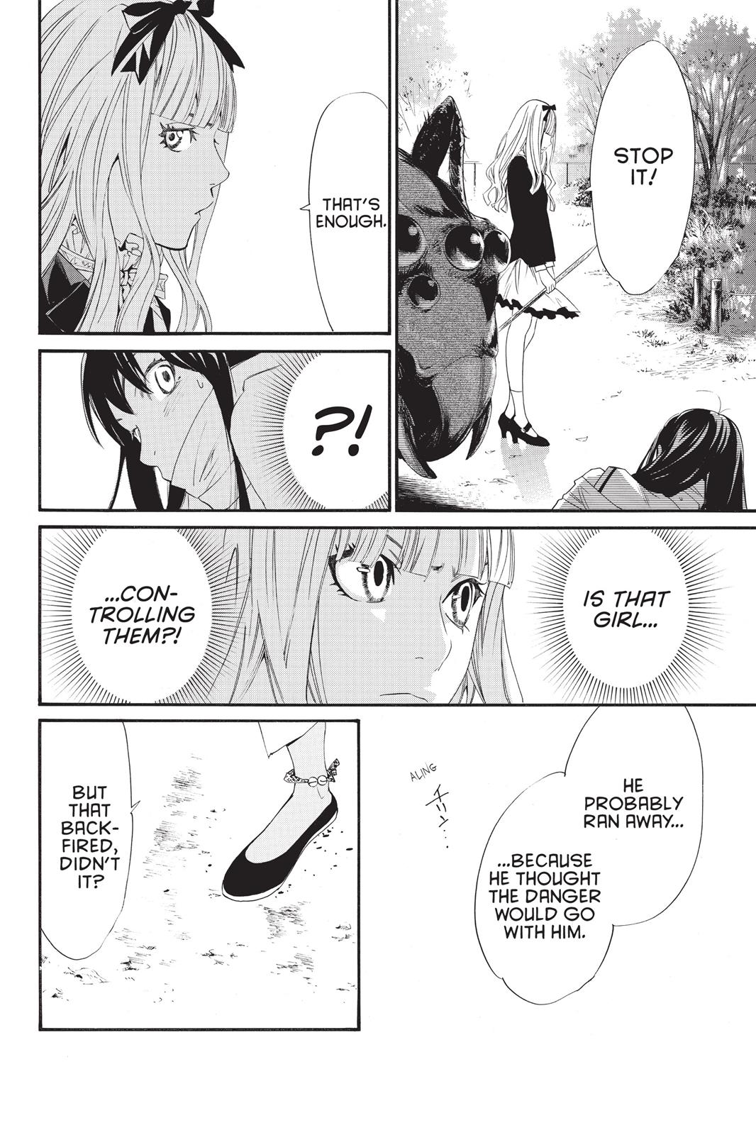 Noragami - Stray God Chapter 17 - Page 36