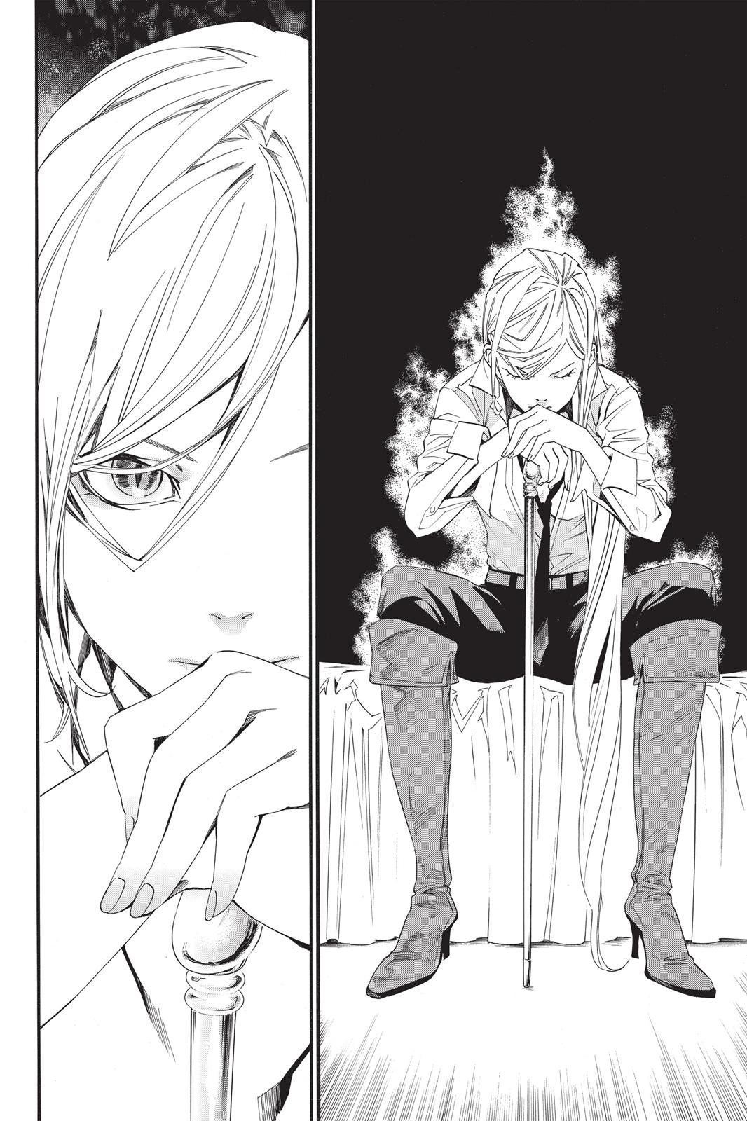 Noragami - Stray God Chapter 18 - Page 17