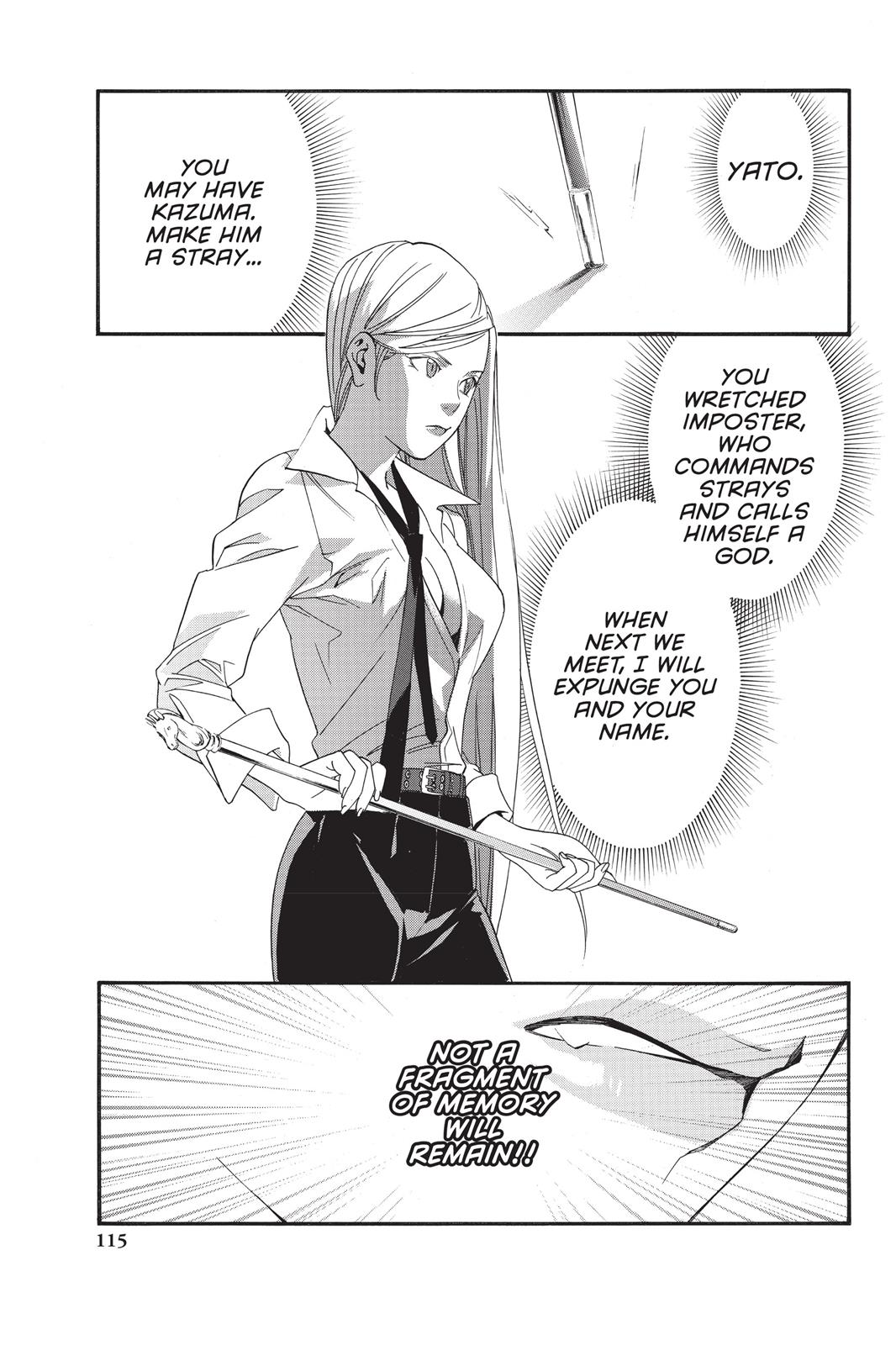 Noragami - Stray God Chapter 18 - Page 18