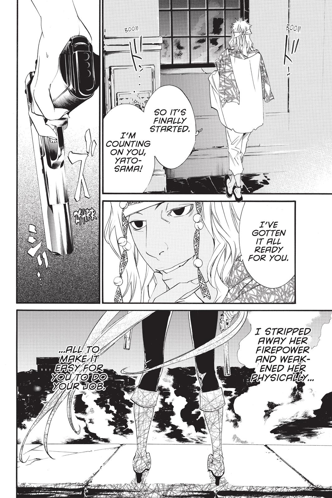 Noragami - Stray God Chapter 18 - Page 39