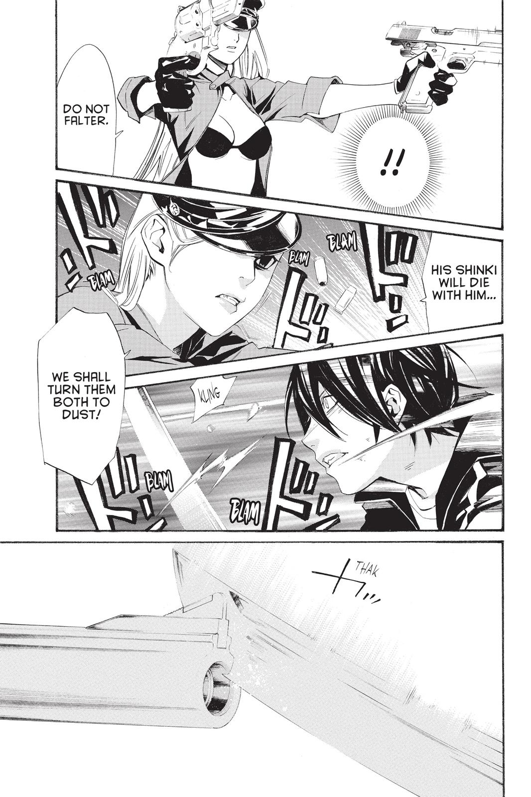 Noragami - Stray God Chapter 19 - Page 9