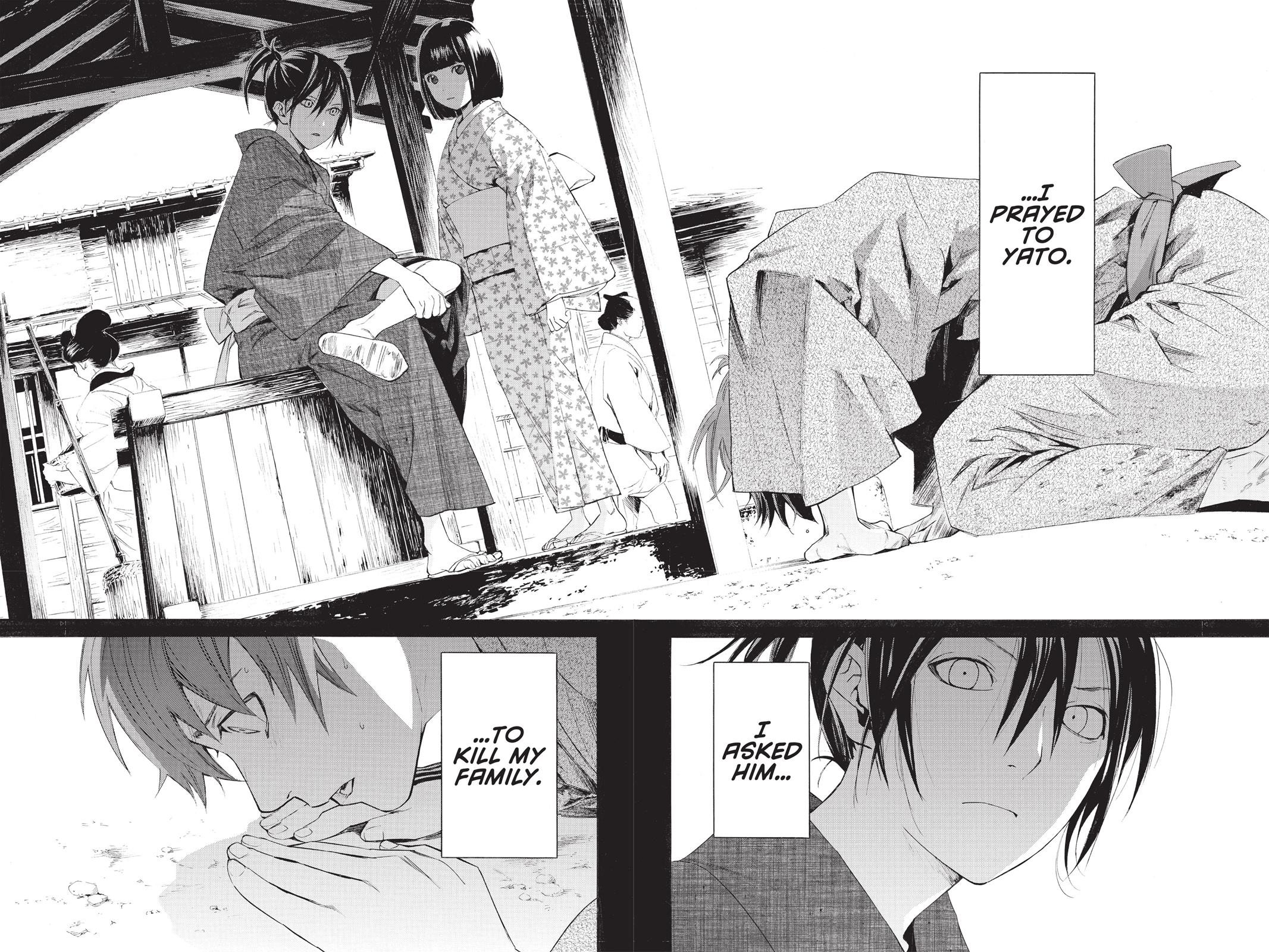 Noragami - Stray God Chapter 19 - Page 20