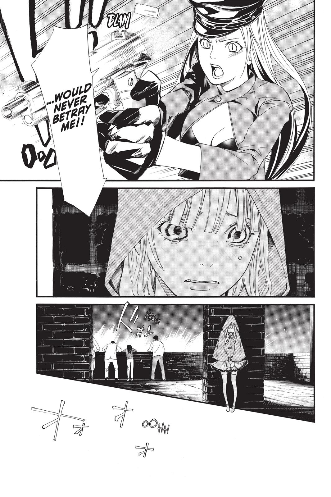 Noragami - Stray God Chapter 19 - Page 24