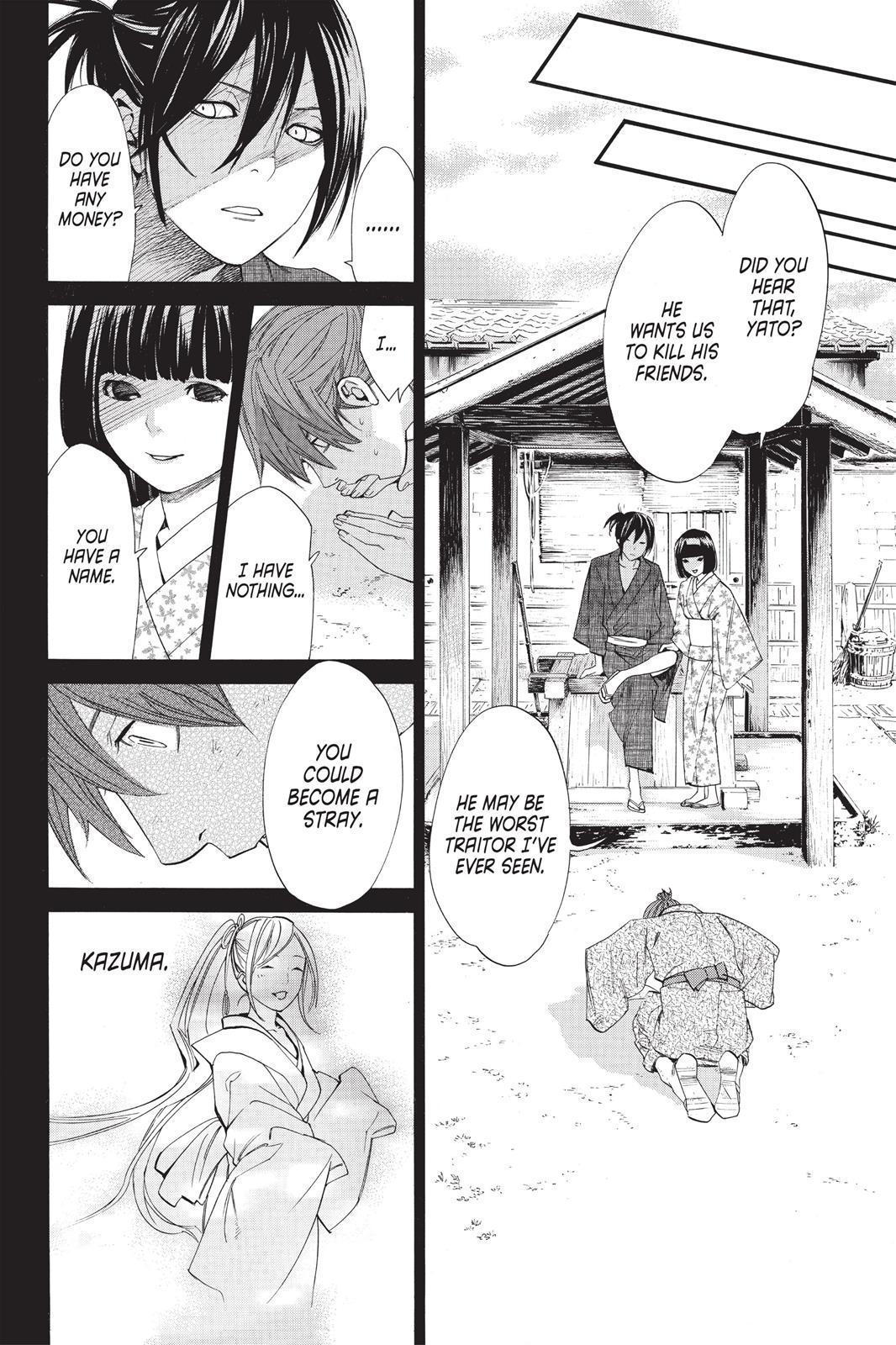 Noragami - Stray God Chapter 19 - Page 25