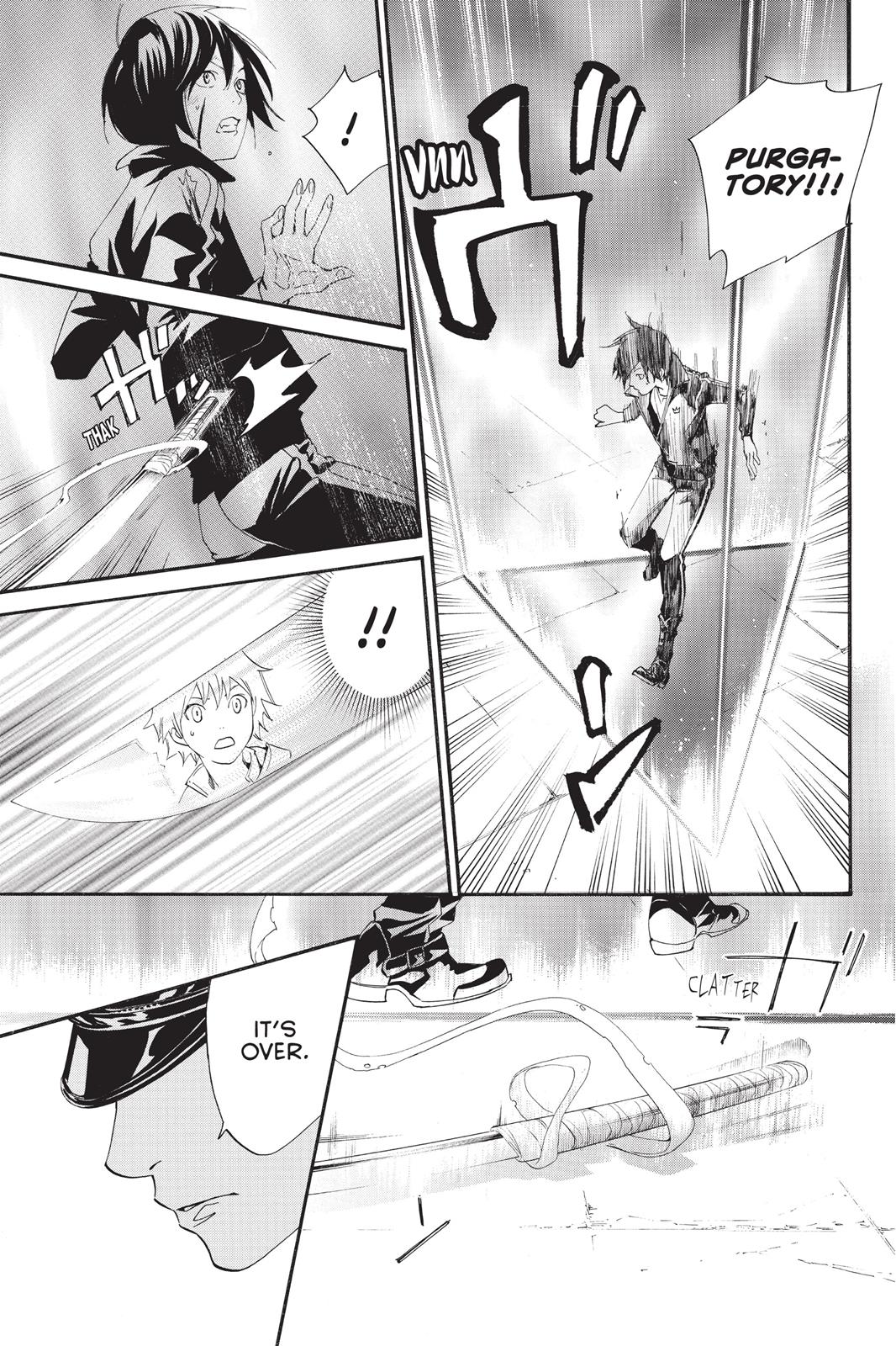 Noragami - Stray God Chapter 19 - Page 38