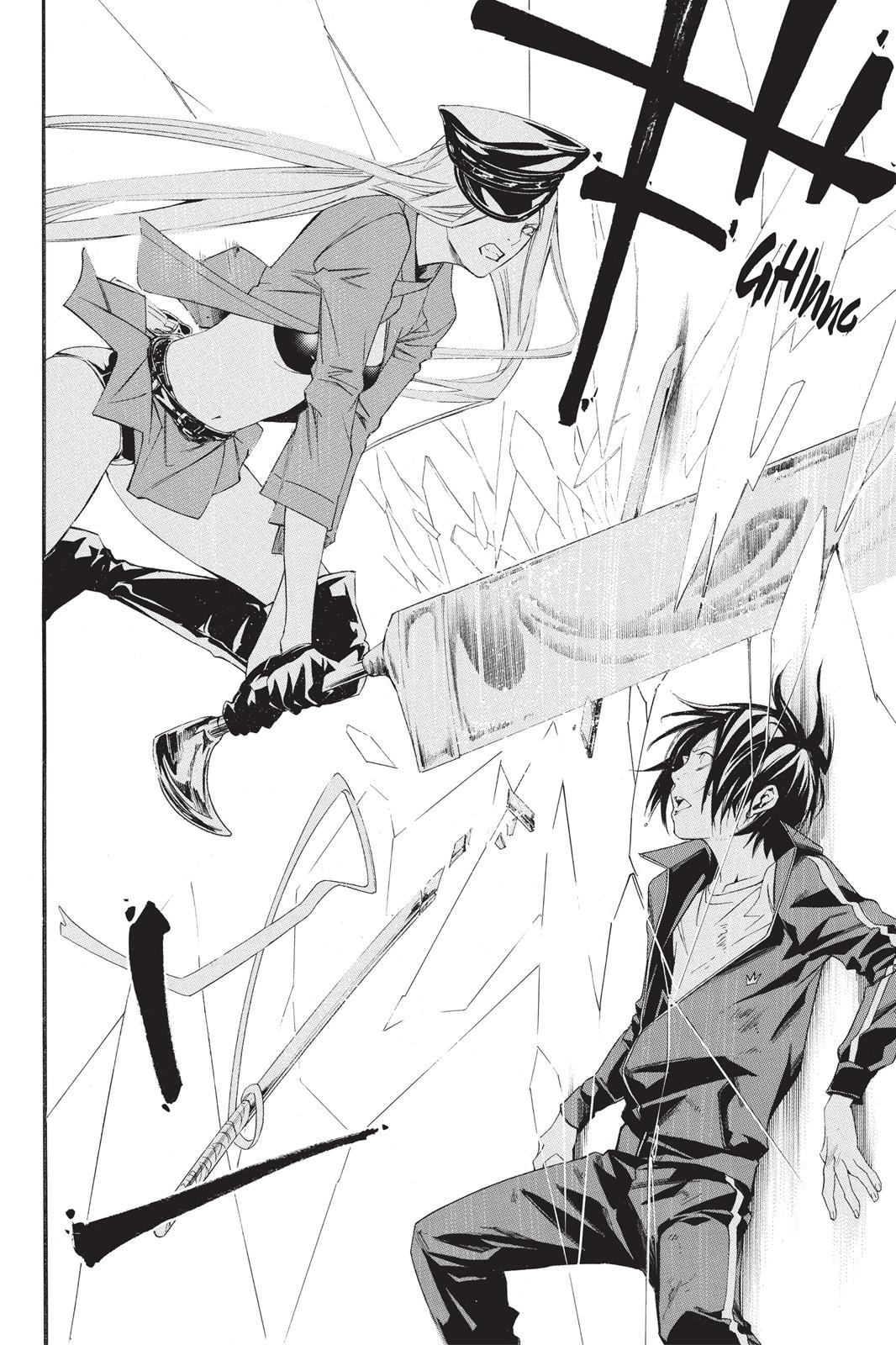 Noragami - Stray God Chapter 19 - Page 41