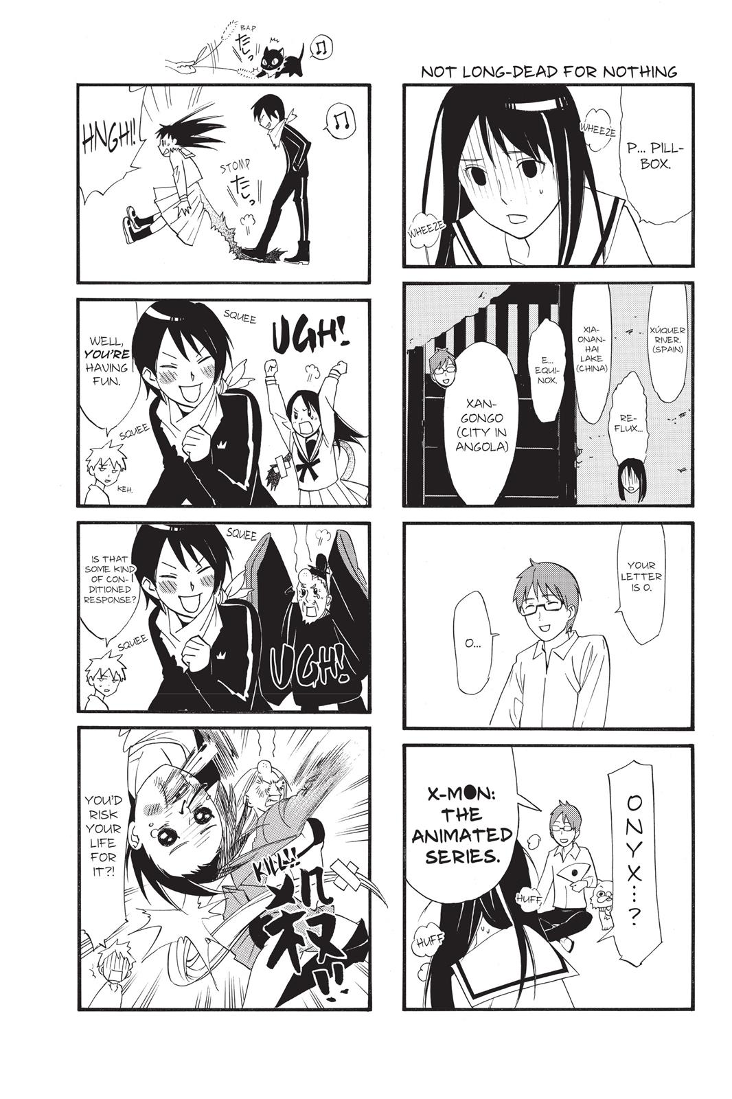 Noragami - Stray God Chapter 19 - Page 46