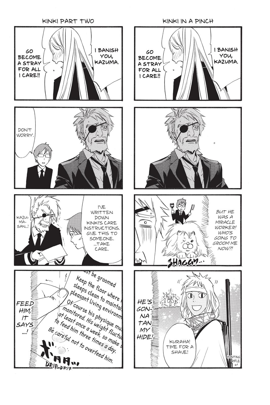 Noragami - Stray God Chapter 19 - Page 47