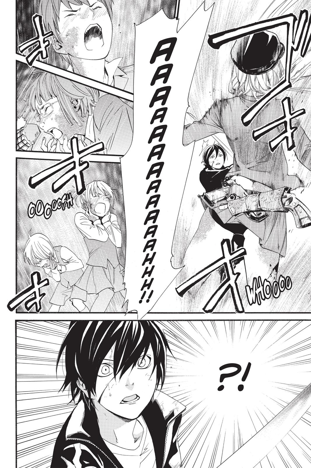 Noragami - Stray God Chapter 20 - Page 21