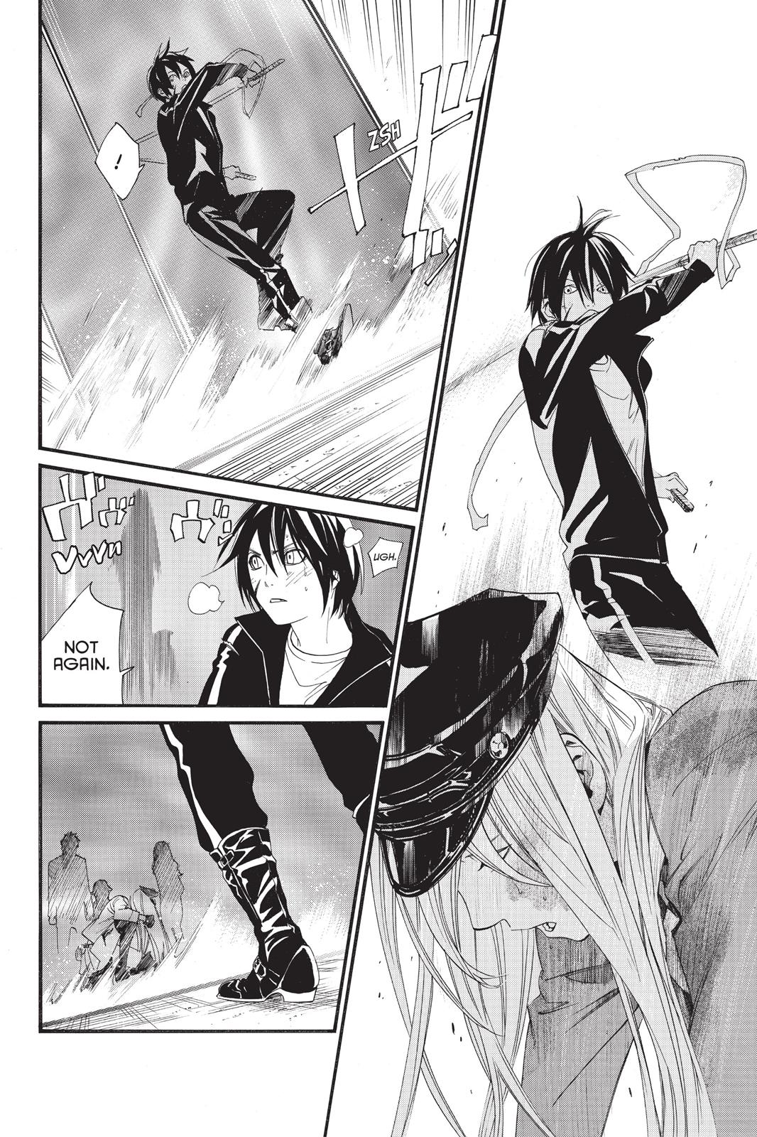 Noragami - Stray God Chapter 20 - Page 23