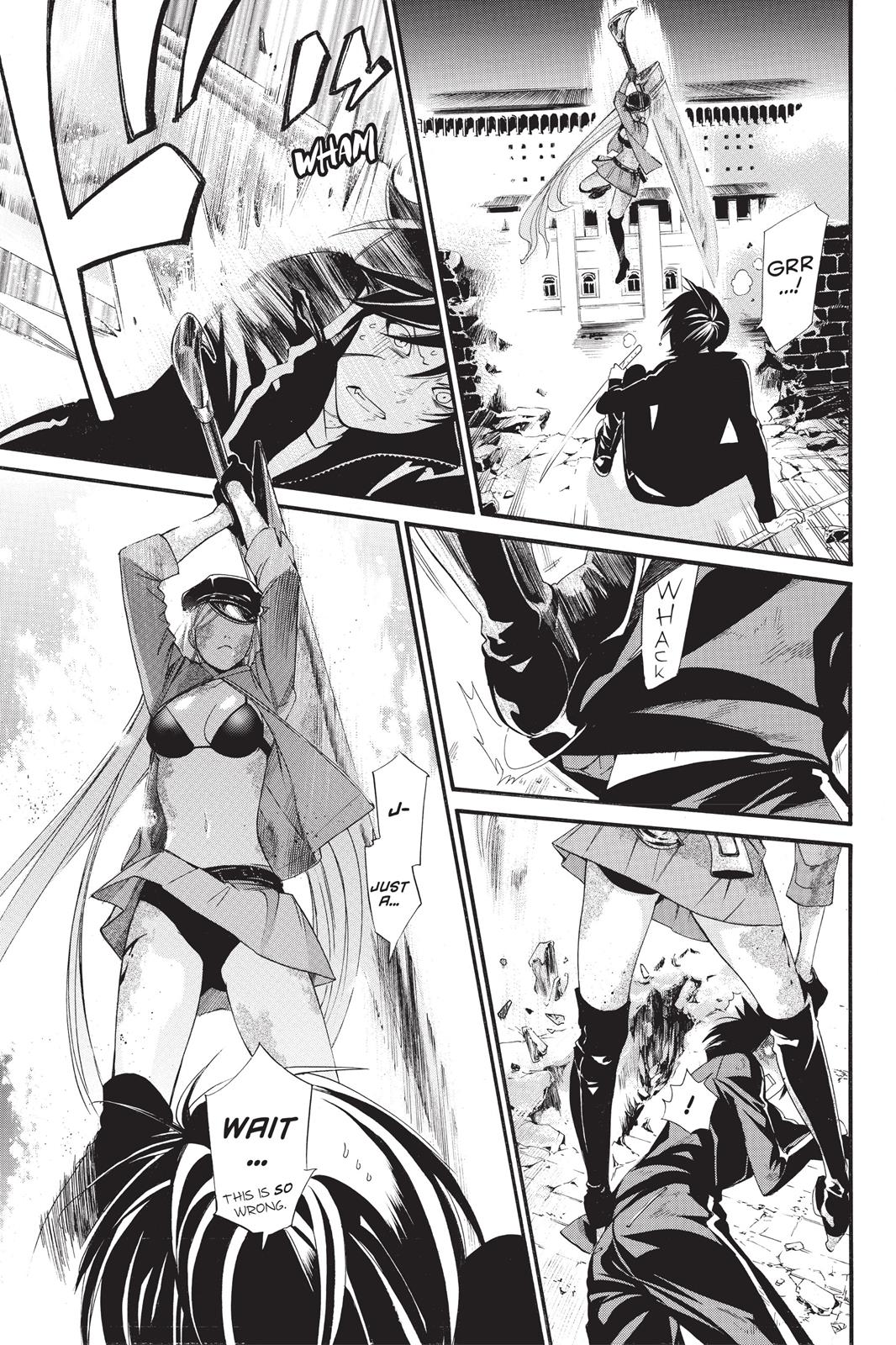 Noragami - Stray God Chapter 20 - Page 32