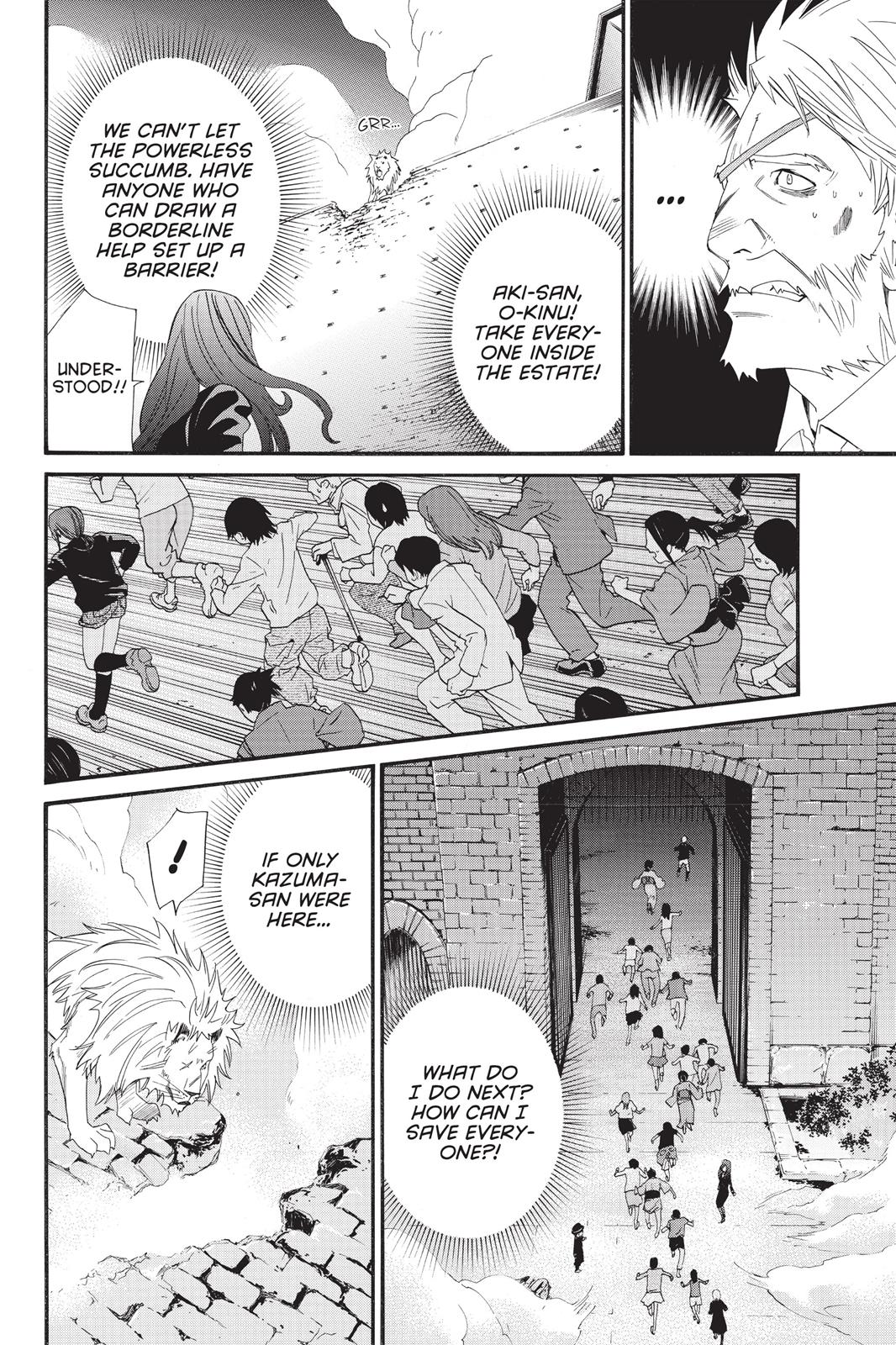 Noragami - Stray God Chapter 20 - Page 35