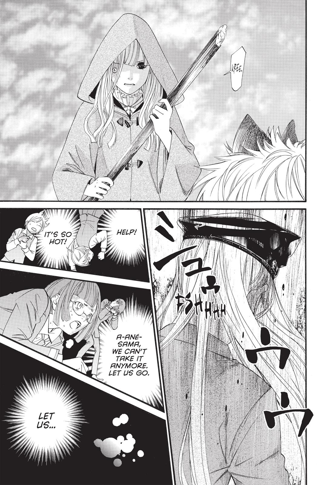 Noragami - Stray God Chapter 20 - Page 36