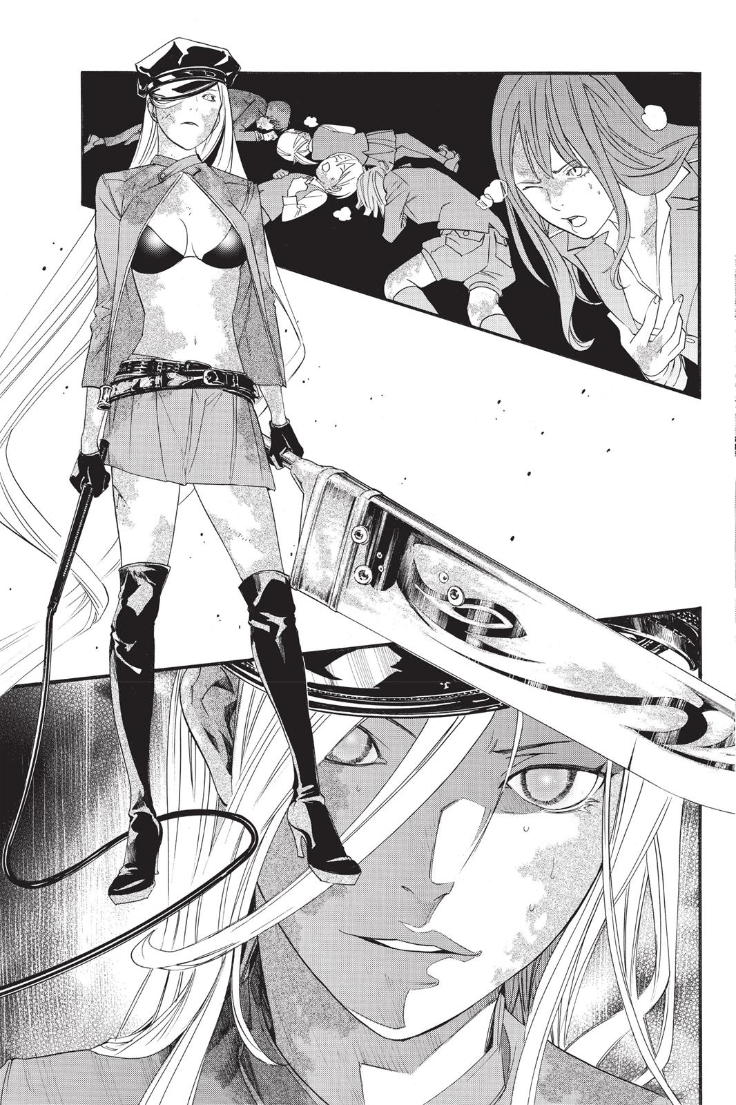 Noragami - Stray God Chapter 20 - Page 40