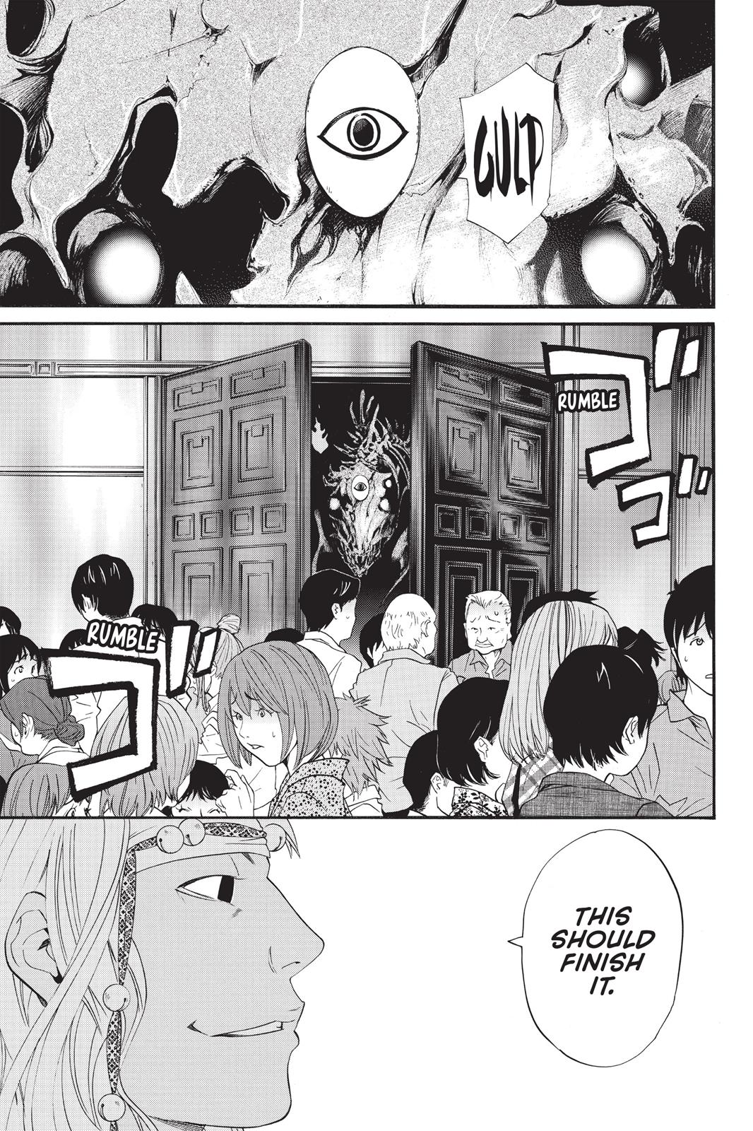 Noragami - Stray God Chapter 20 - Page 42