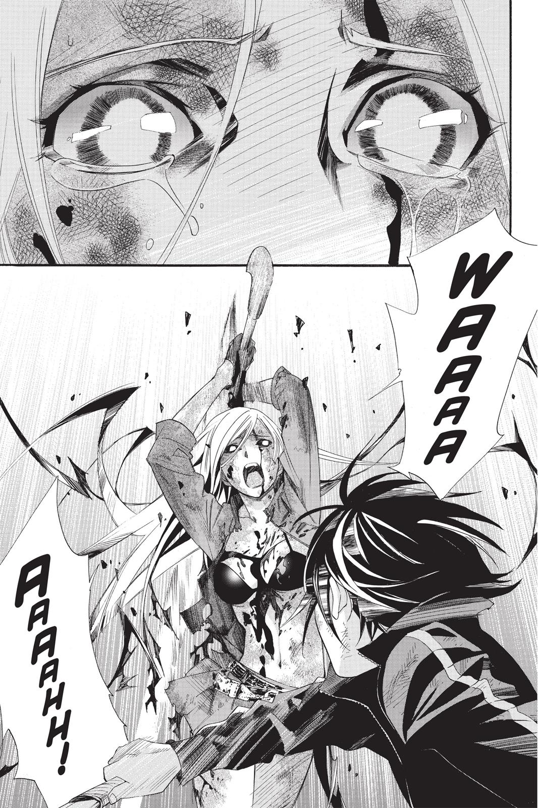 Noragami - Stray God Chapter 21 - Page 30