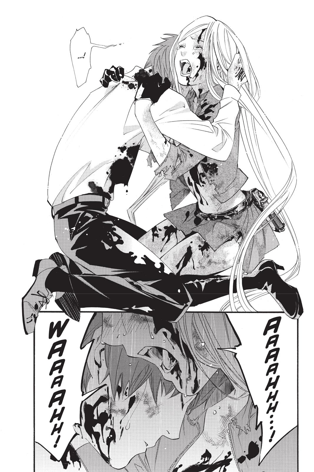 Noragami - Stray God Chapter 21 - Page 37