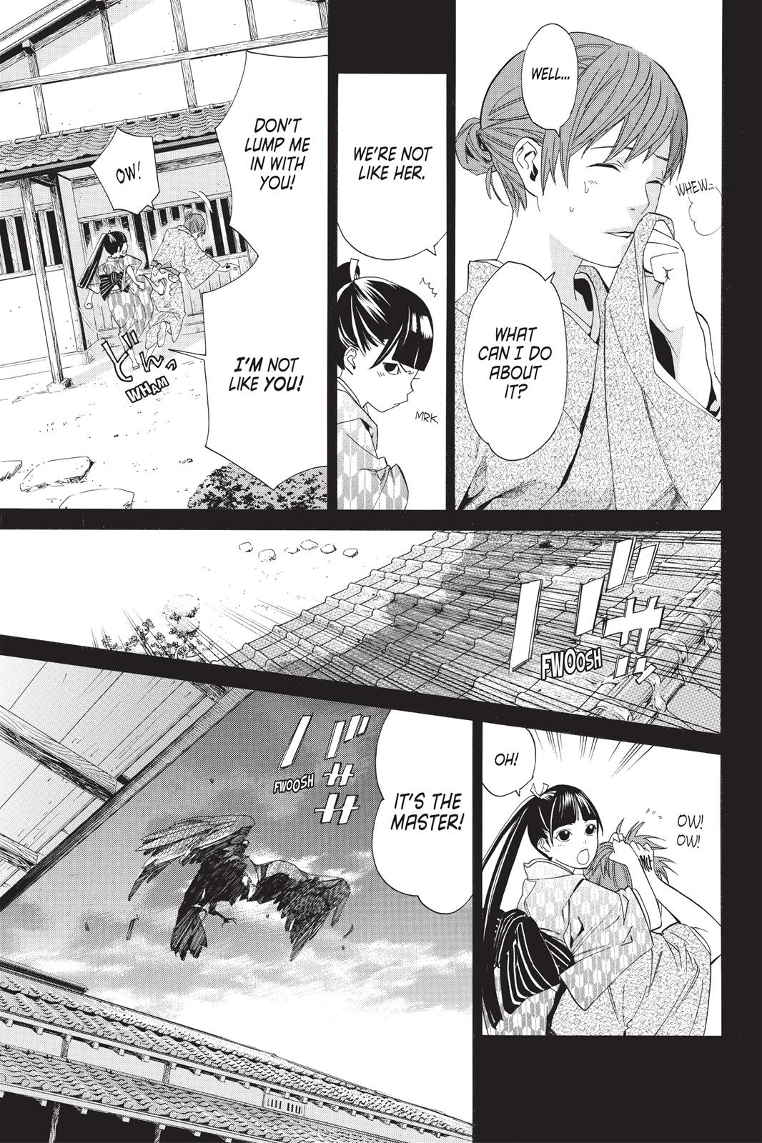 Noragami - Stray God Chapter 23 - Page 5