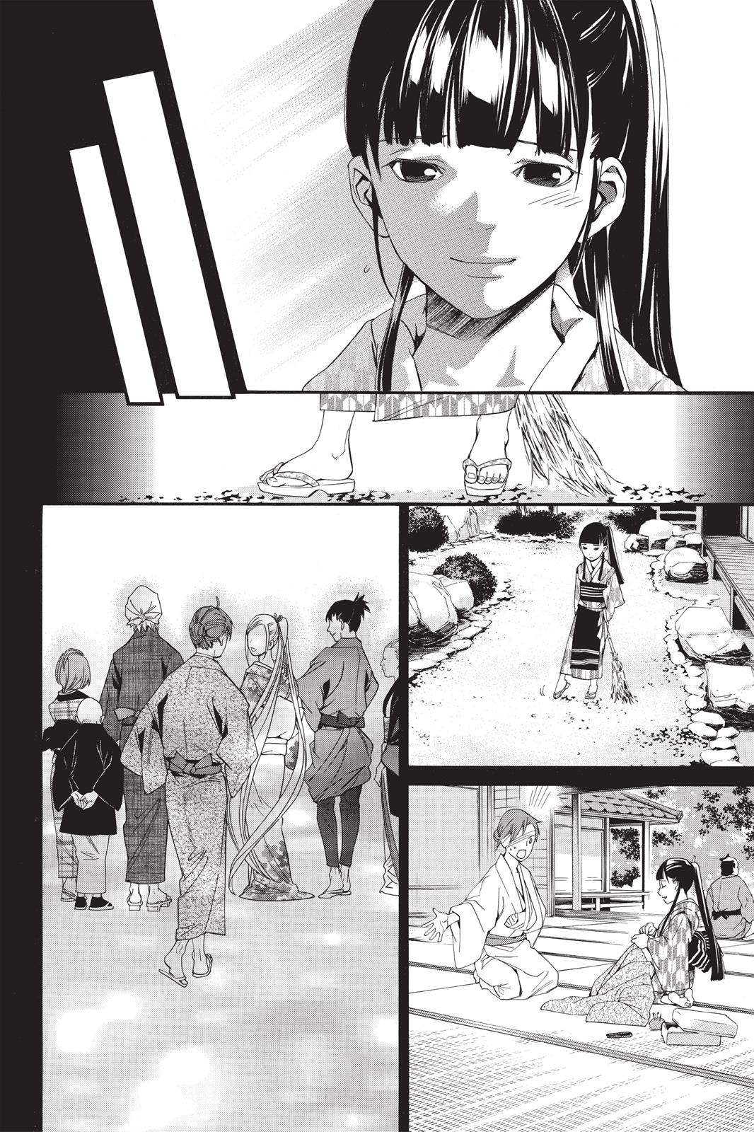 Noragami - Stray God Chapter 23 - Page 16