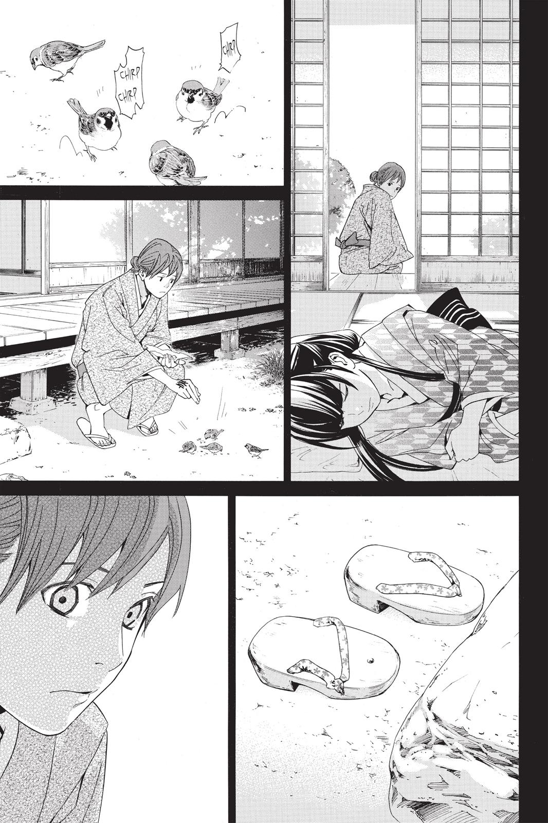 Noragami - Stray God Chapter 23 - Page 17