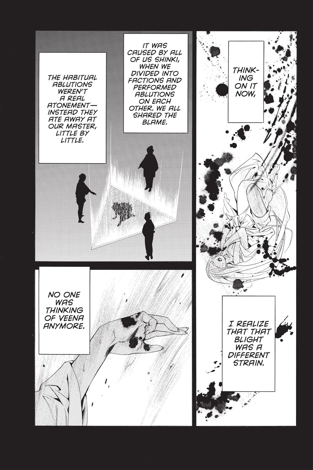 Noragami - Stray God Chapter 23 - Page 27