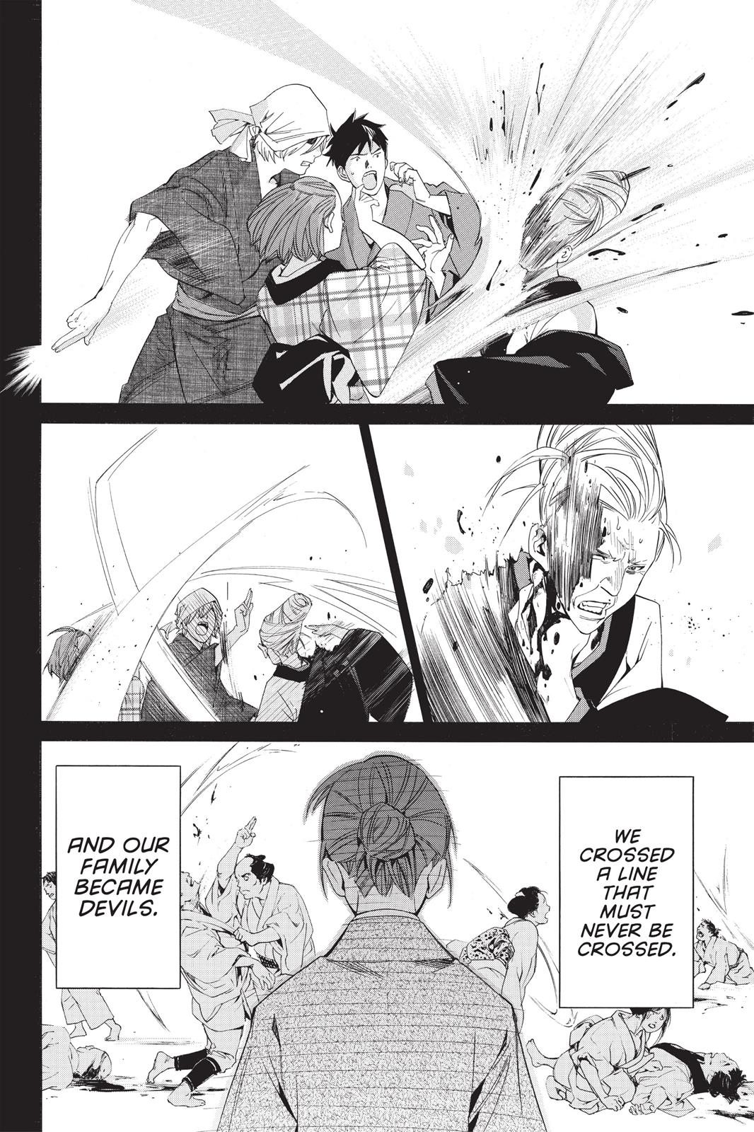 Noragami - Stray God Chapter 23 - Page 28