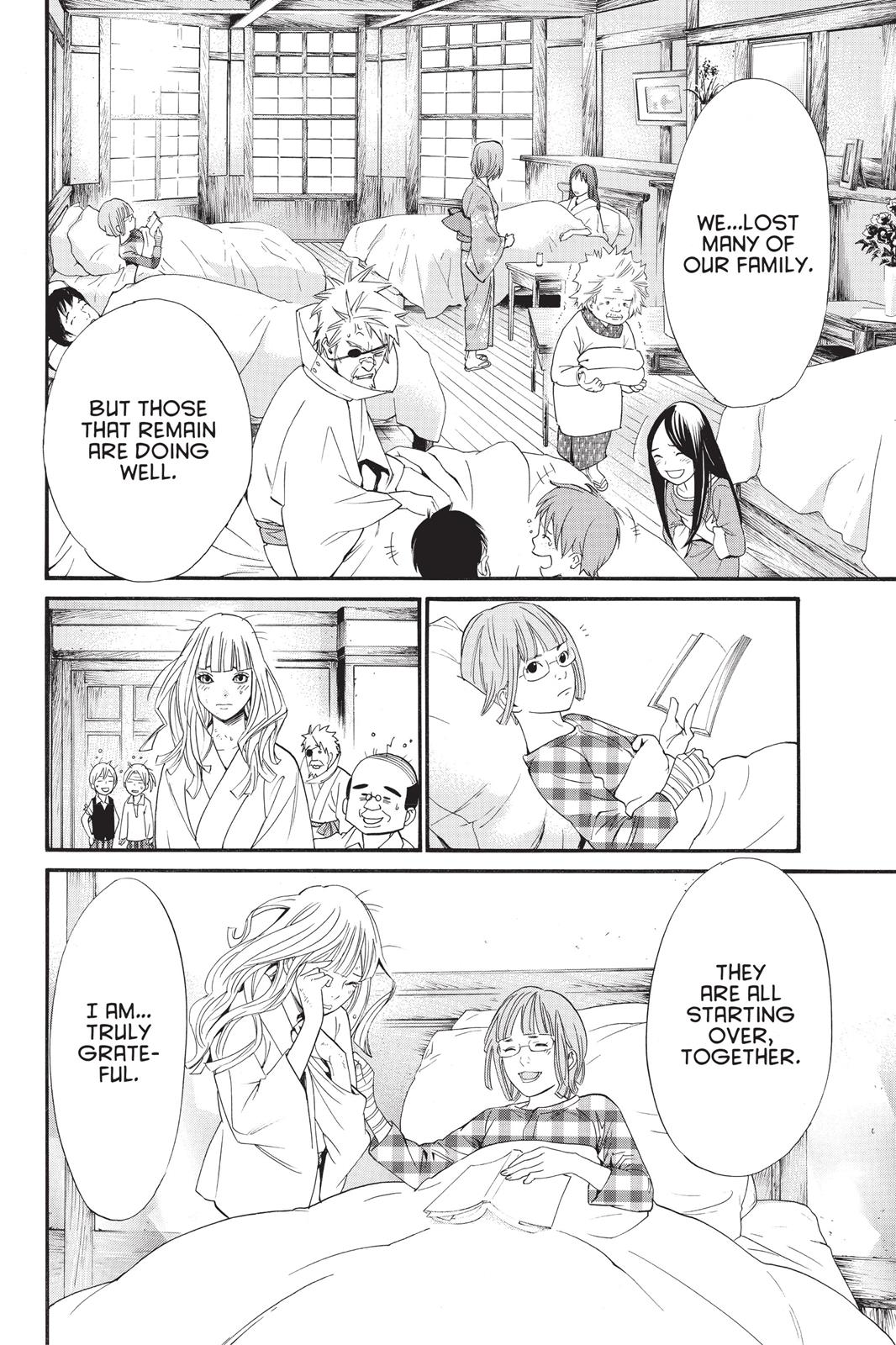 Noragami - Stray God Chapter 23 - Page 34