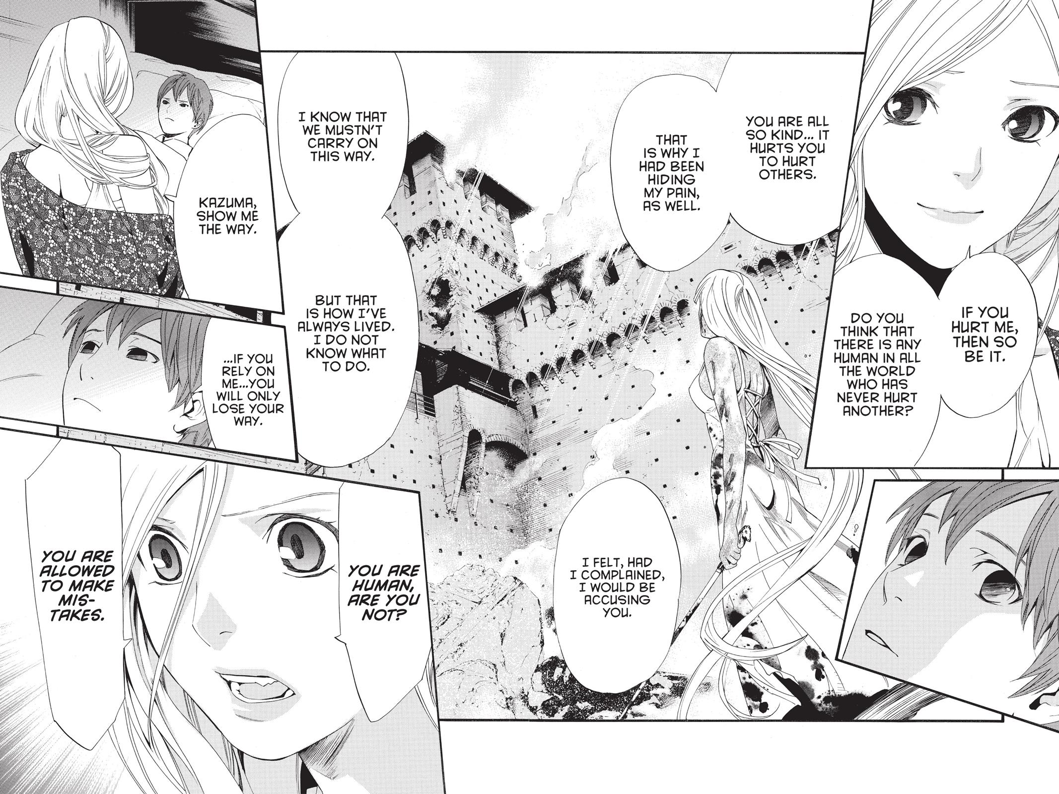 Noragami - Stray God Chapter 23 - Page 36