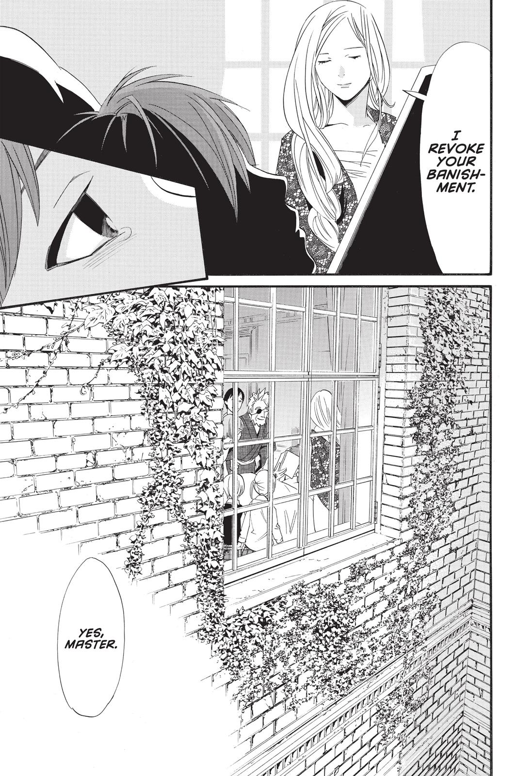Noragami - Stray God Chapter 23 - Page 40
