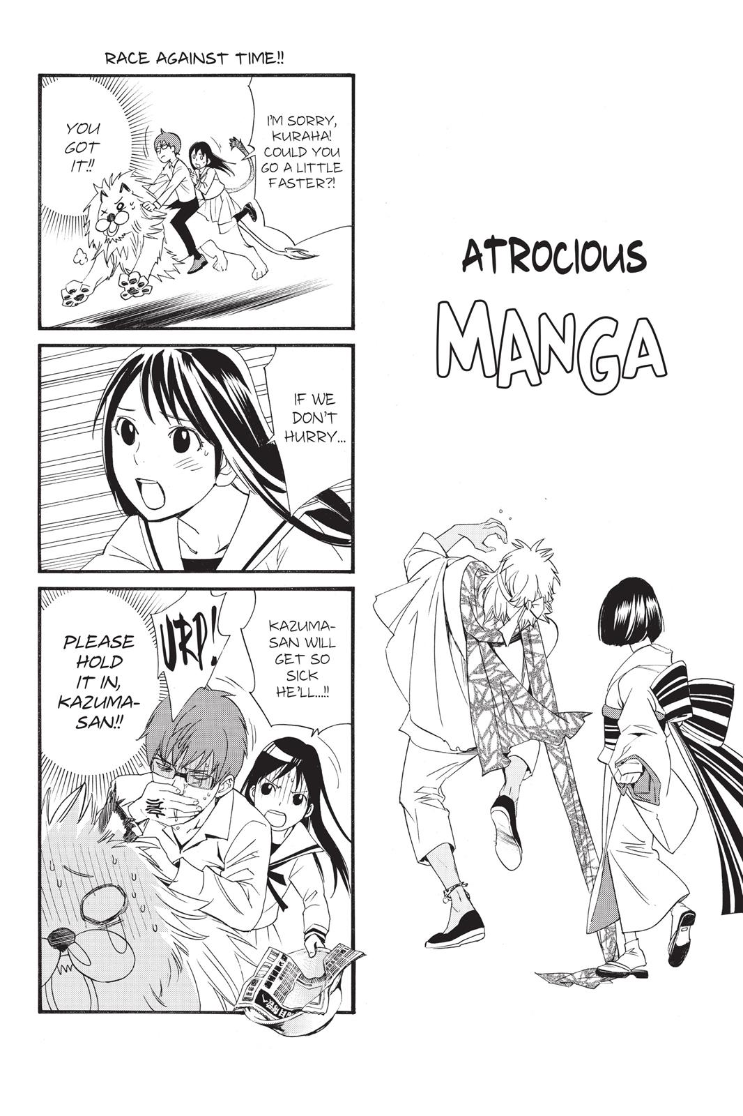 Noragami - Stray God Chapter 23 - Page 45